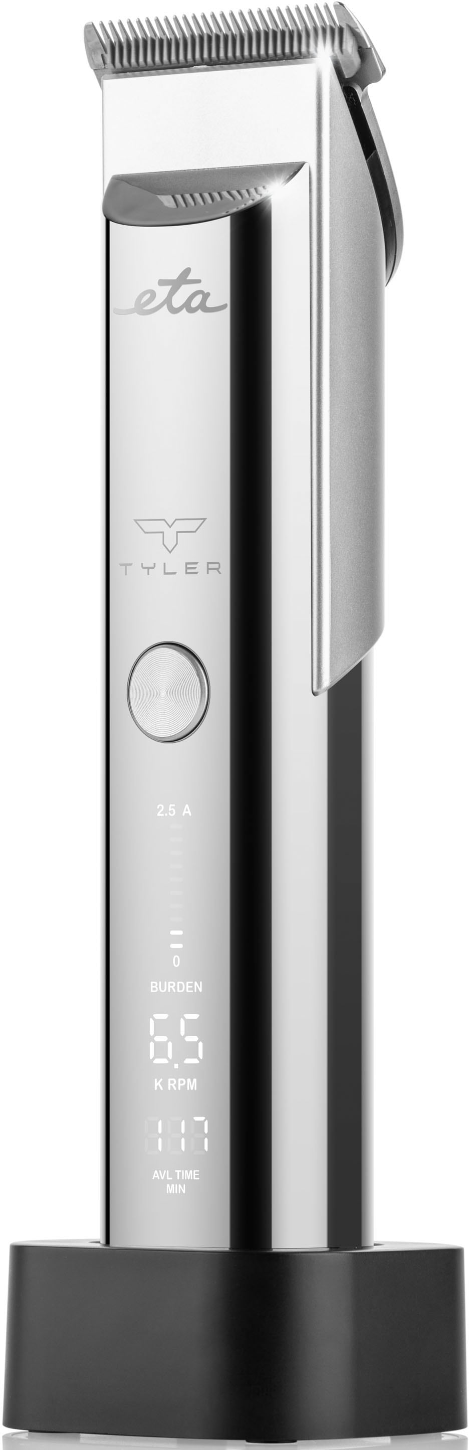 eta Haar- und Bartschneider »TYLER ETA934290000«, 6 Aufsätze, Li-ion Akku 3,7 V