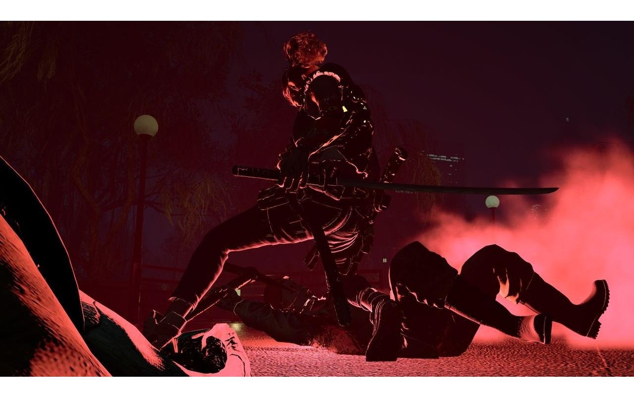Spielesoftware »Wanted: Dead, PS4«, PlayStation 4