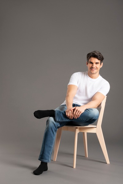 Camano Chaussettes »comfort« 9 Paar,  mit verstärktem Fersen- und Zehenbereich