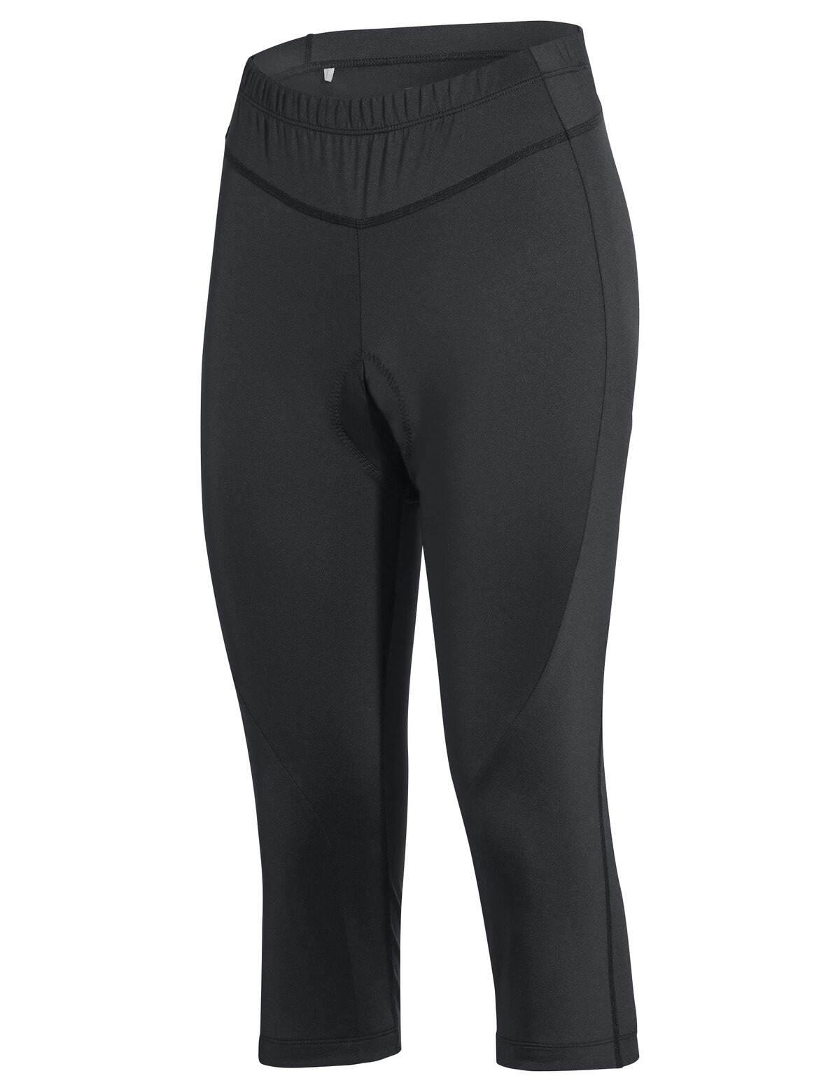 VAUDE Pantalon de vélo »WOMEN'S MATERA 3/4 TIGHTS«  pour diverses activités sportives et de plein air, assise confortable