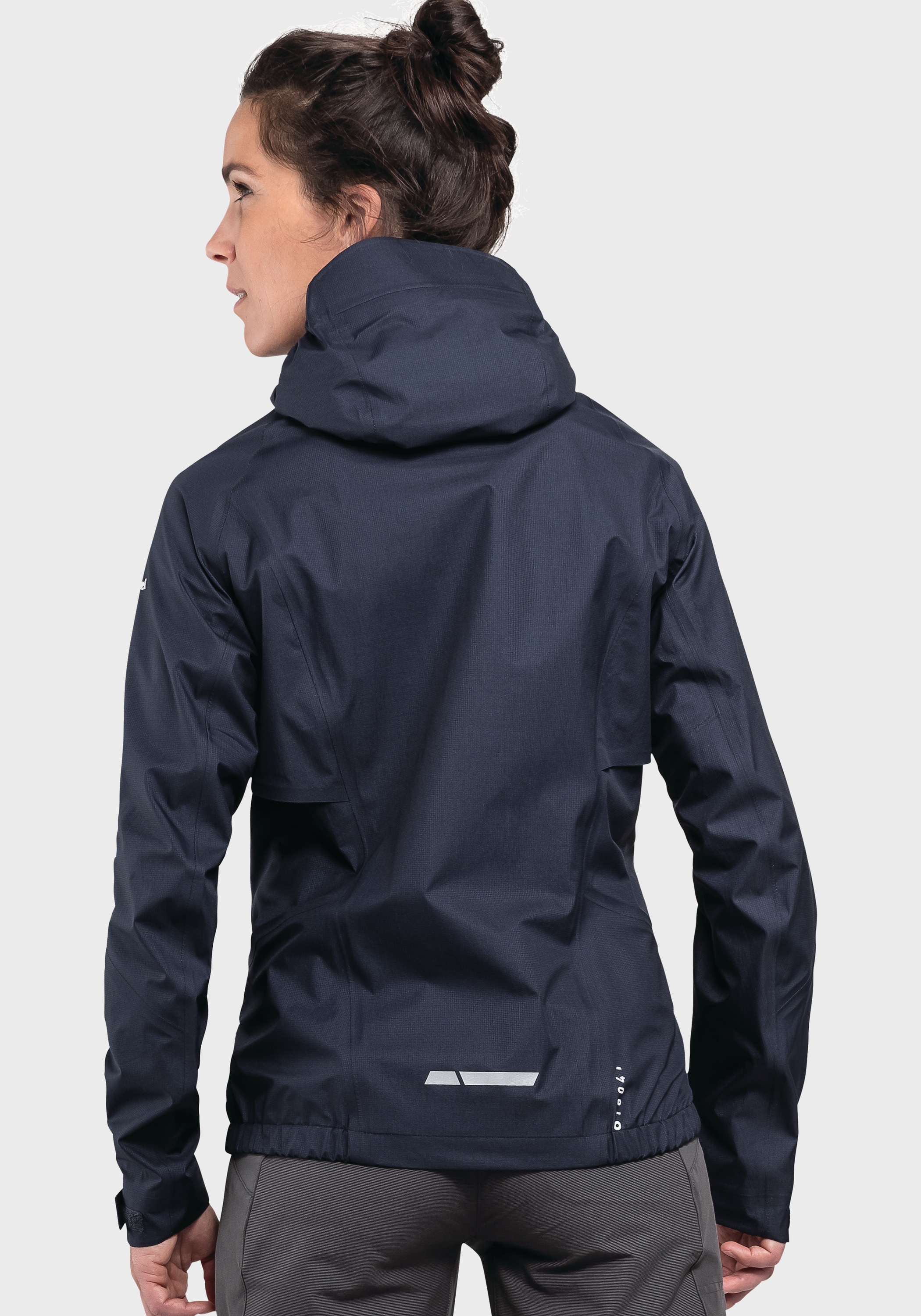 Schöffel Outdoorjacke »3L Jacket Begoro L«, mit Kapuze