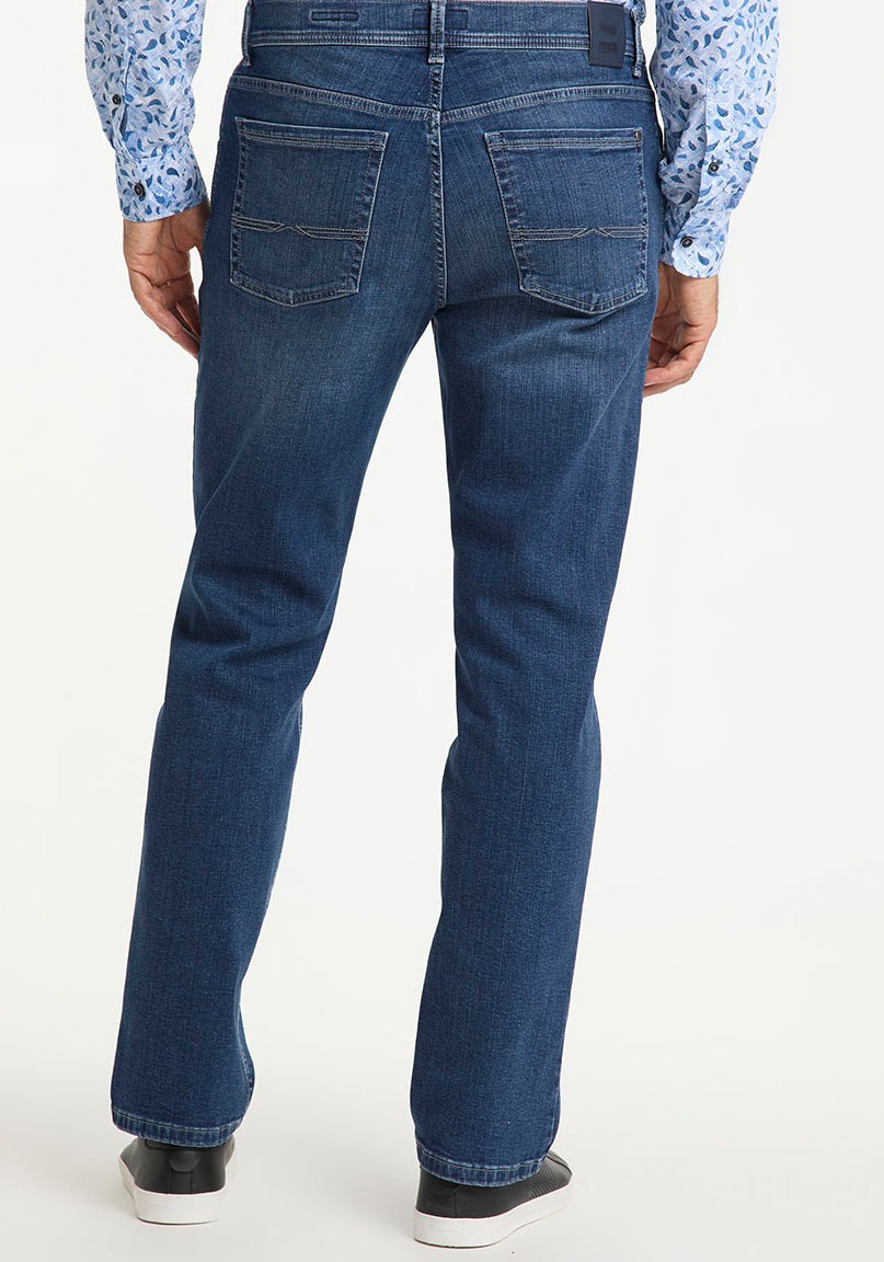 Straight-Jeans »Rando Flex«