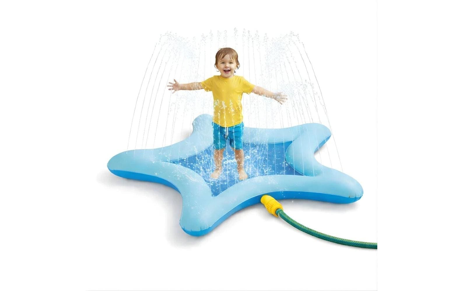 ALLEGRO Planschbecken »mit Sprinkler Star«