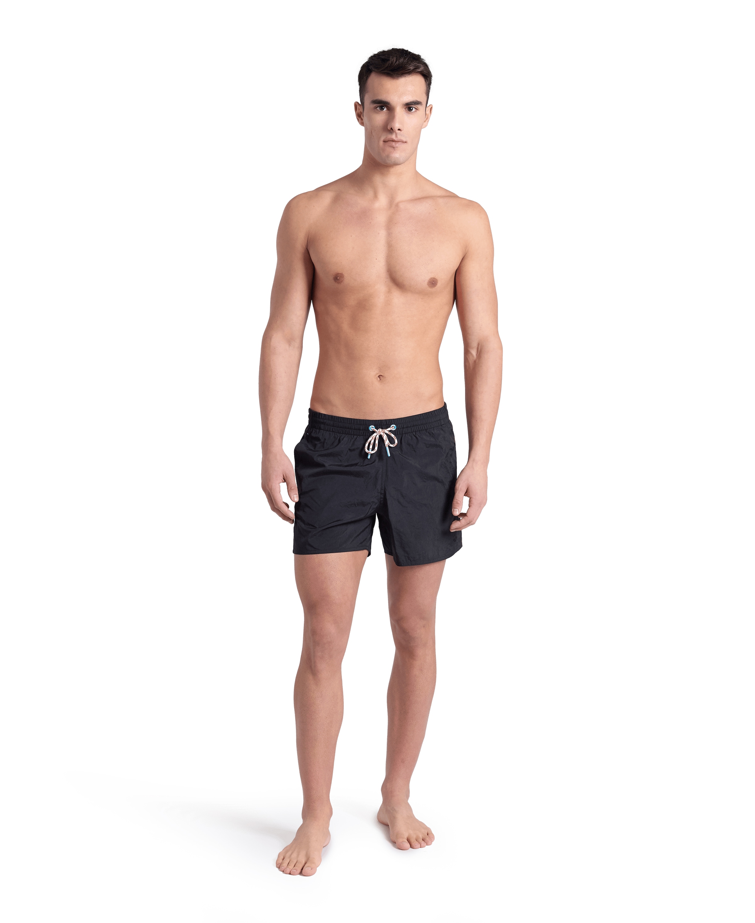 Arena Badeshorts »MEN'S ARENA SOLID TEAM STRIPE SHORT«