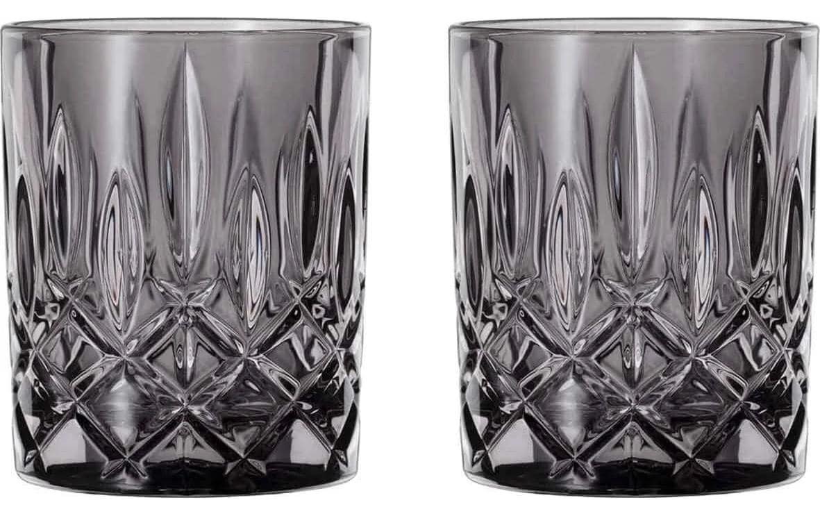 Nachtmann Whiskyglas »NOBLESSE TUMBLER DA WHISKY, 2 Stück«