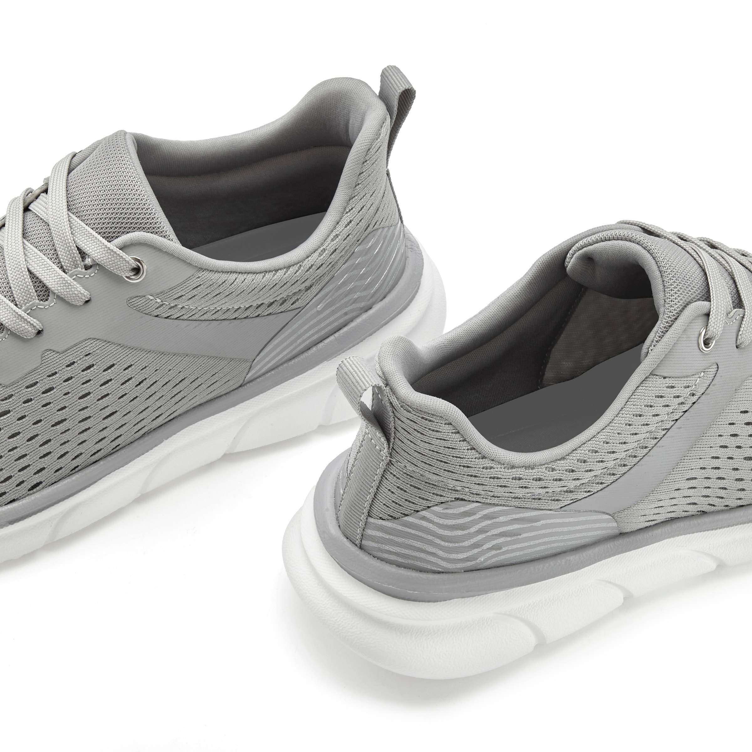 John Devin Sneakers »Schnürschuh, Halbschuh, Freizeitschuh, Schnürhalbschuh, Turnschuh«  im sportiven Look mit ultraleichter, flexibler Sohle Unisex VEGAN