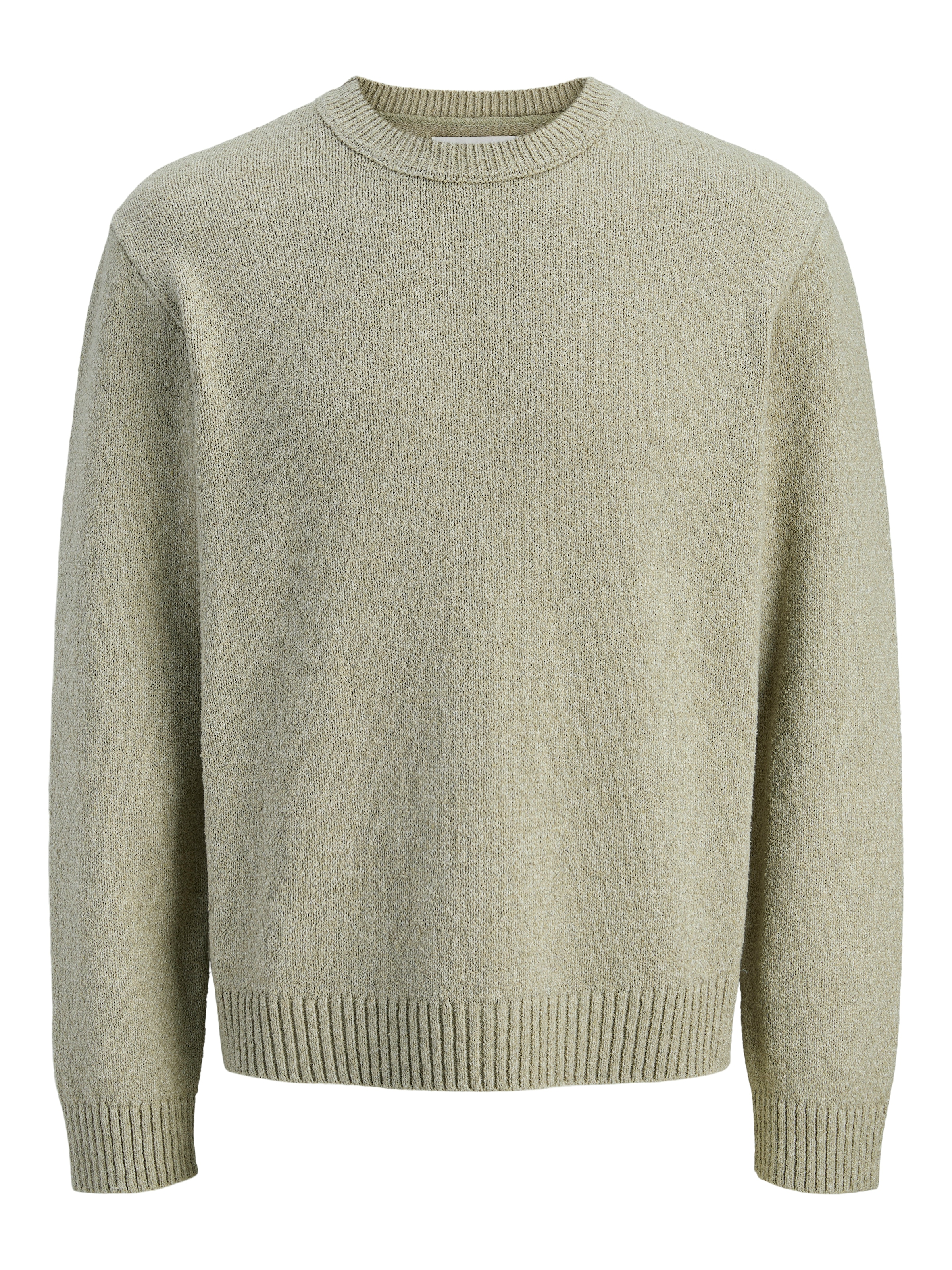 Jack & Jones Rundhalspullover »JORNORREBRO CATSKILLS KNIT CREW NECK SN«
