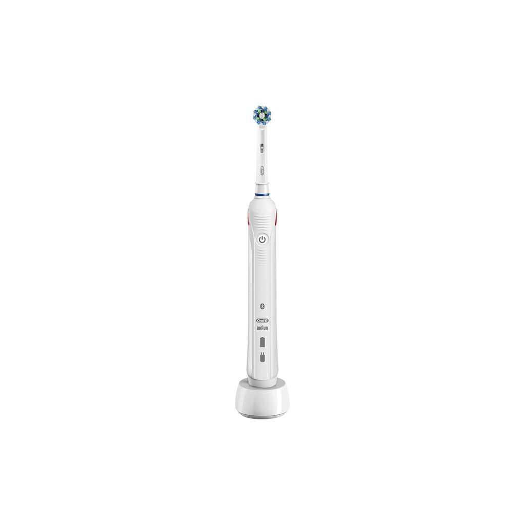 Oral-B Elektrische Zahnbürste »PRO 4«