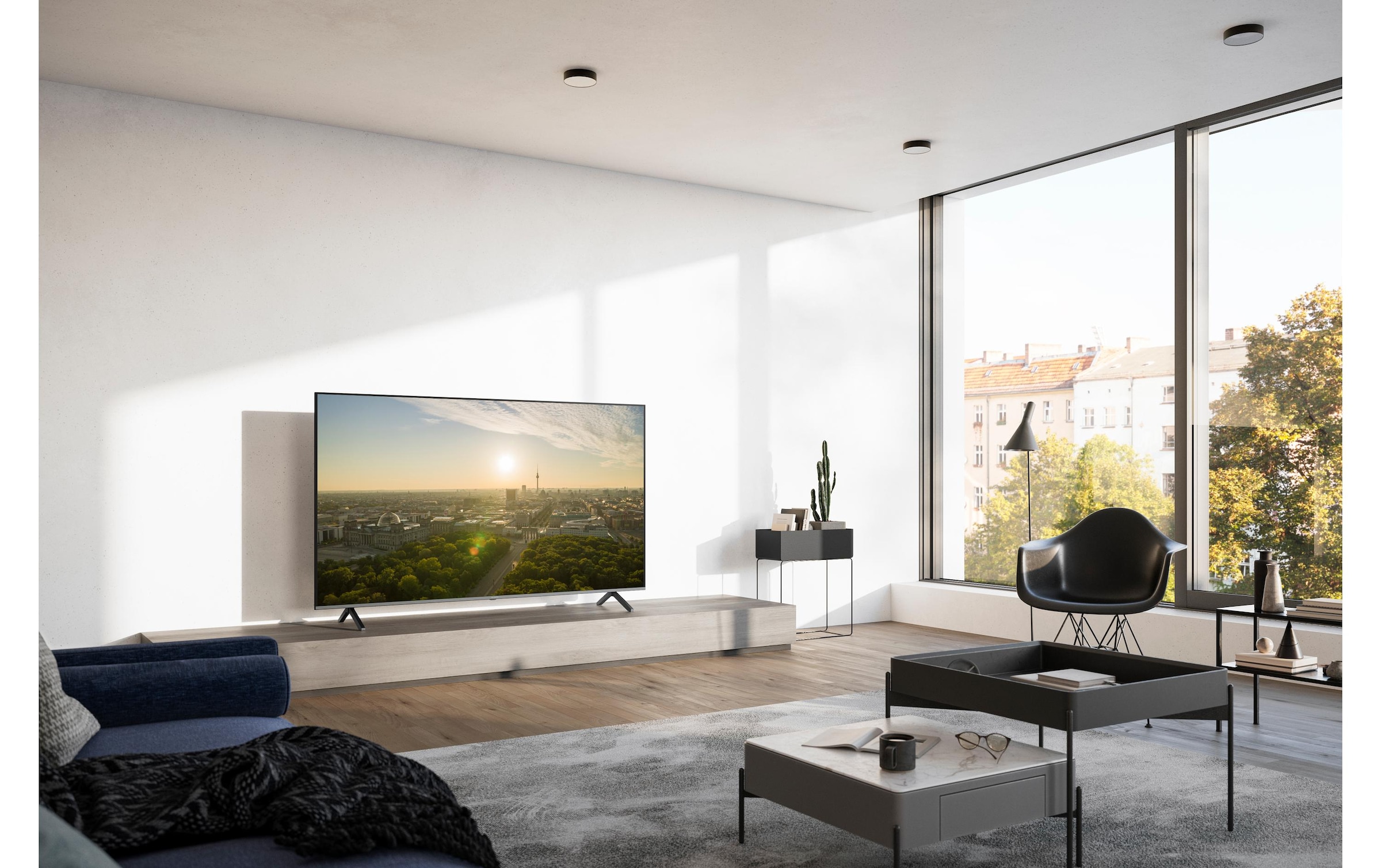 Panasonic LED-Fernseher »TV-65W95AEG 65 3840 x 2160 (Ultra HD 4K), LED-LCD«, 4K Ultra HD