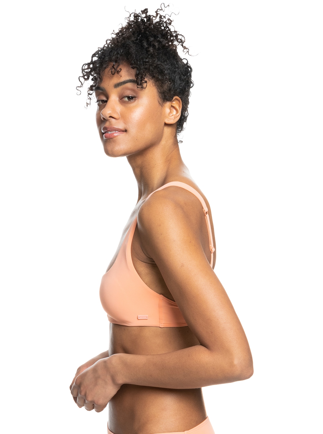 Roxy Bandeau-Bikini-Top »Beach Classics«