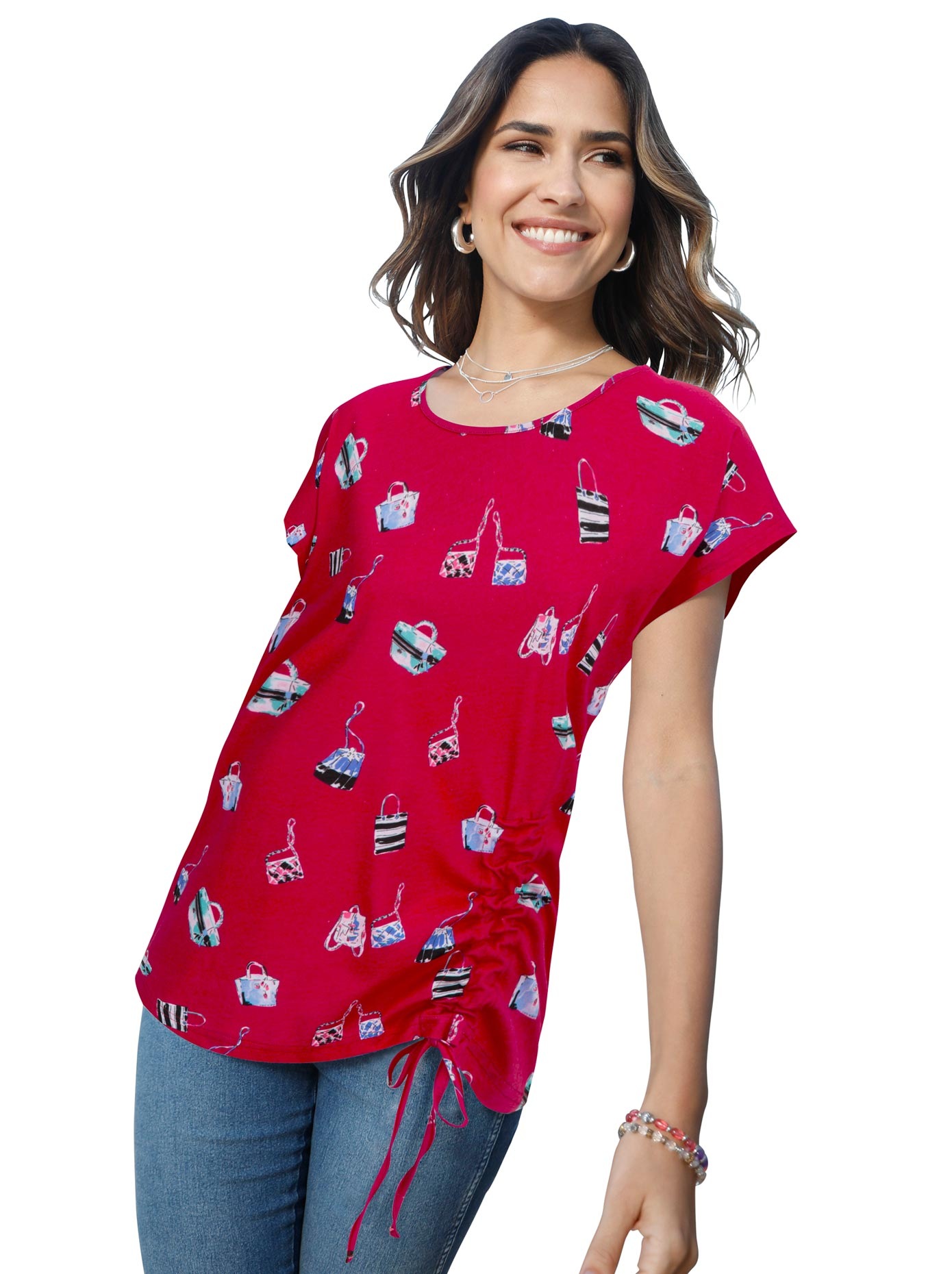 Image of Classic Basics Print-Shirt bei Ackermann Versand Schweiz