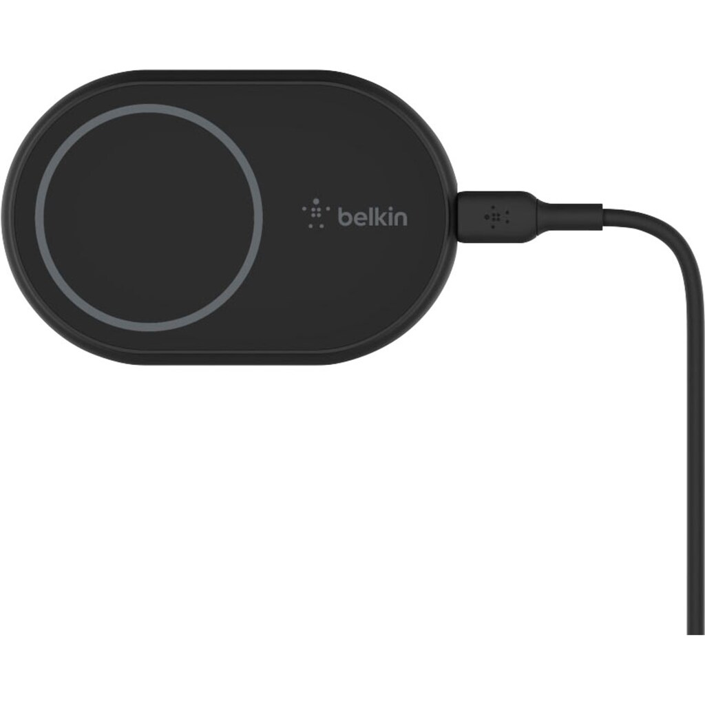 Belkin Smartphone-Halterung »magnetische 10 Watt Kfz-Halterung mit Ladefunktion«, (1 St.)