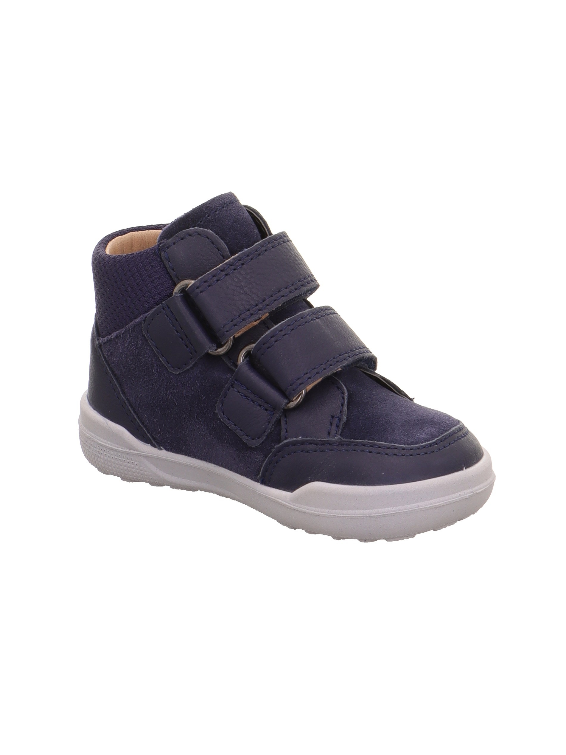 Superfit Klettboot »SUPERFREE 2.0, WMS: weit«  Outdoorboots, mit Klettverschlüssen, Grössenschablone zum Download