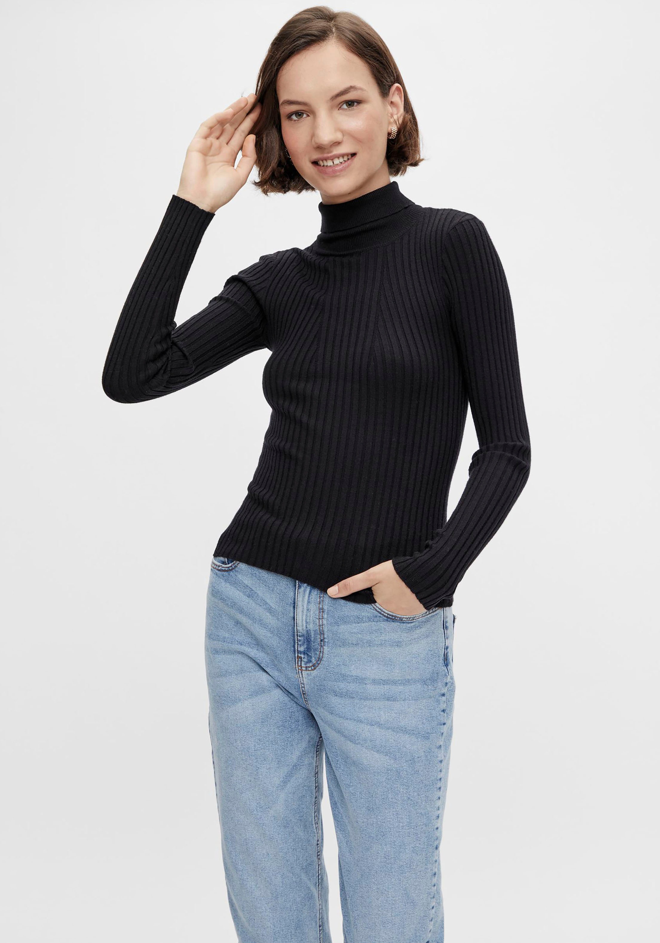 Image of pieces Rollkragenpullover »PCCRISTA« bei Ackermann Versand Schweiz