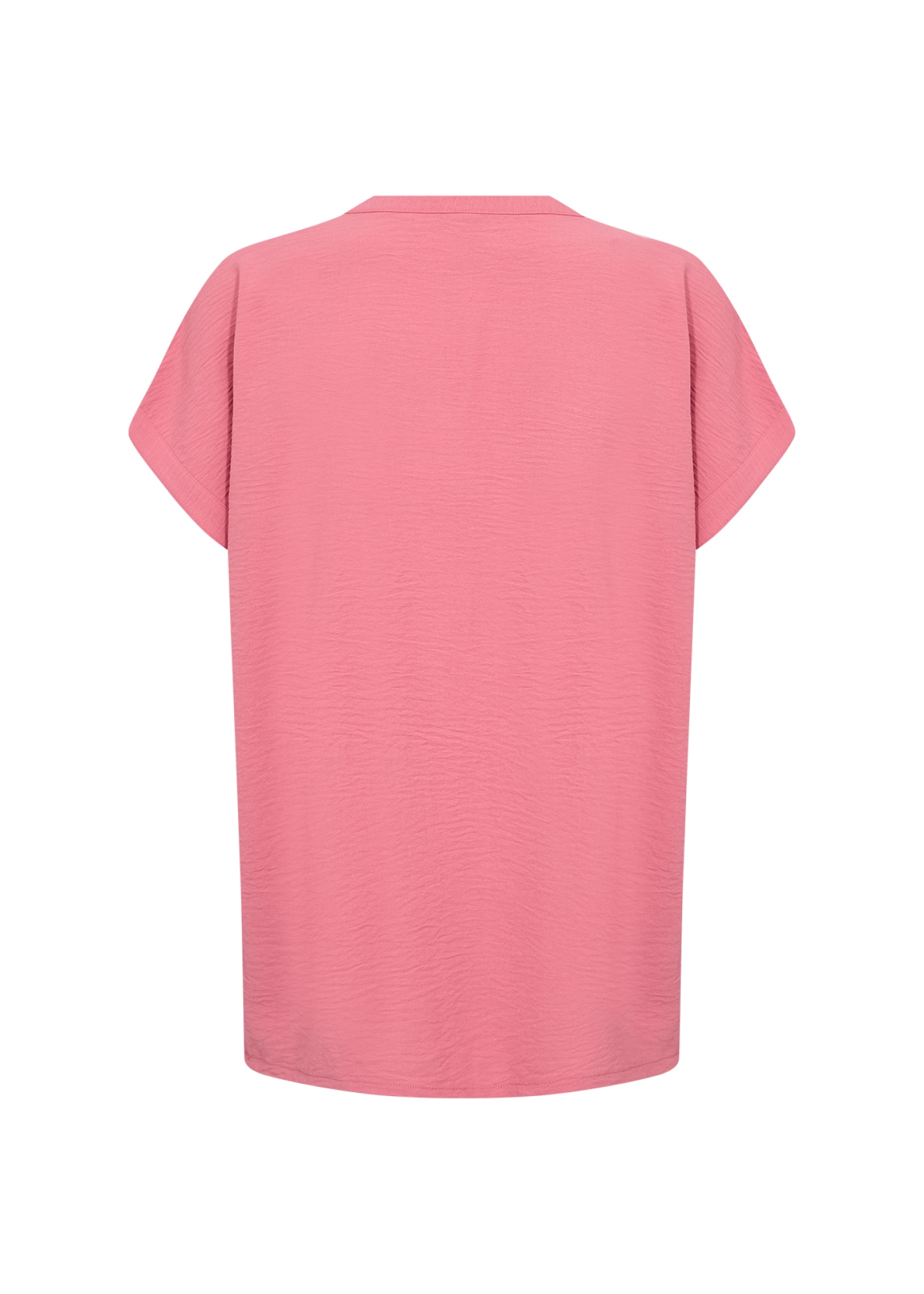 soyaconcept Chemisier à chemise »SC-CATH 1« coupe normale, avec encolure en V, en fibre synthétique facile d'entretien
