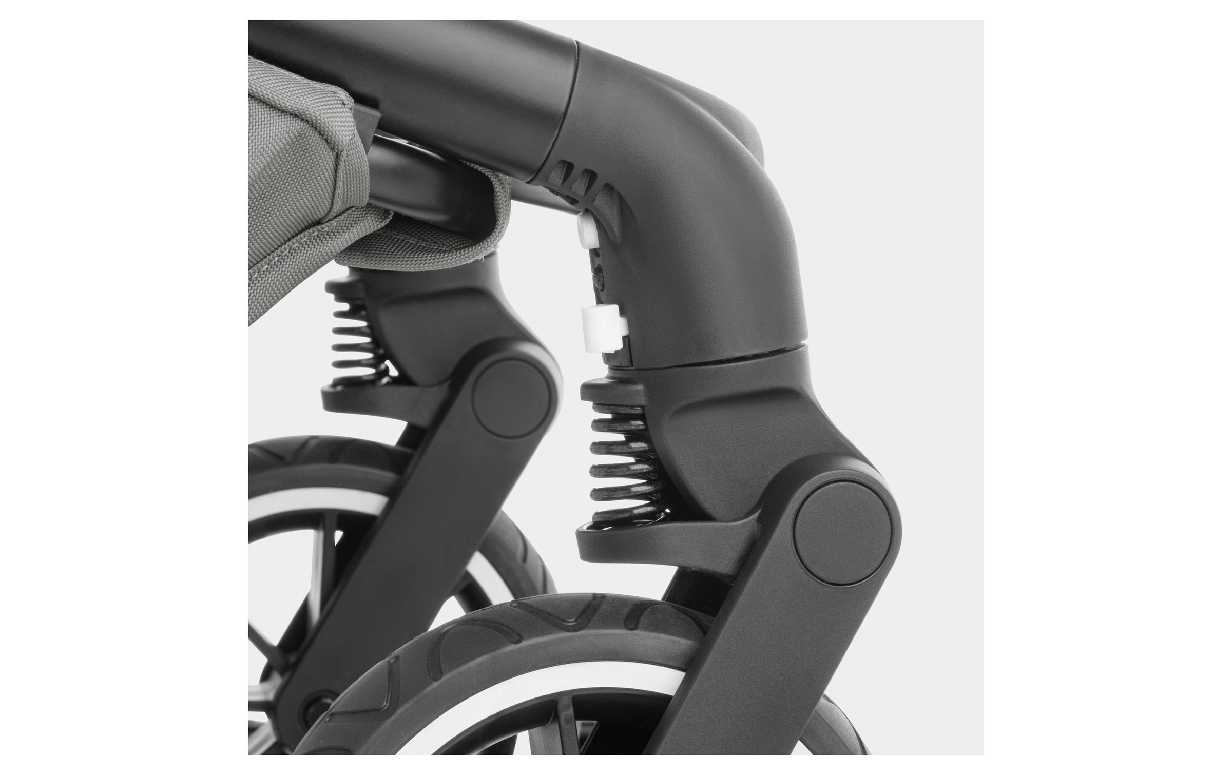 Hauck Poussette pour enfants »Move N Care« 22 kilos