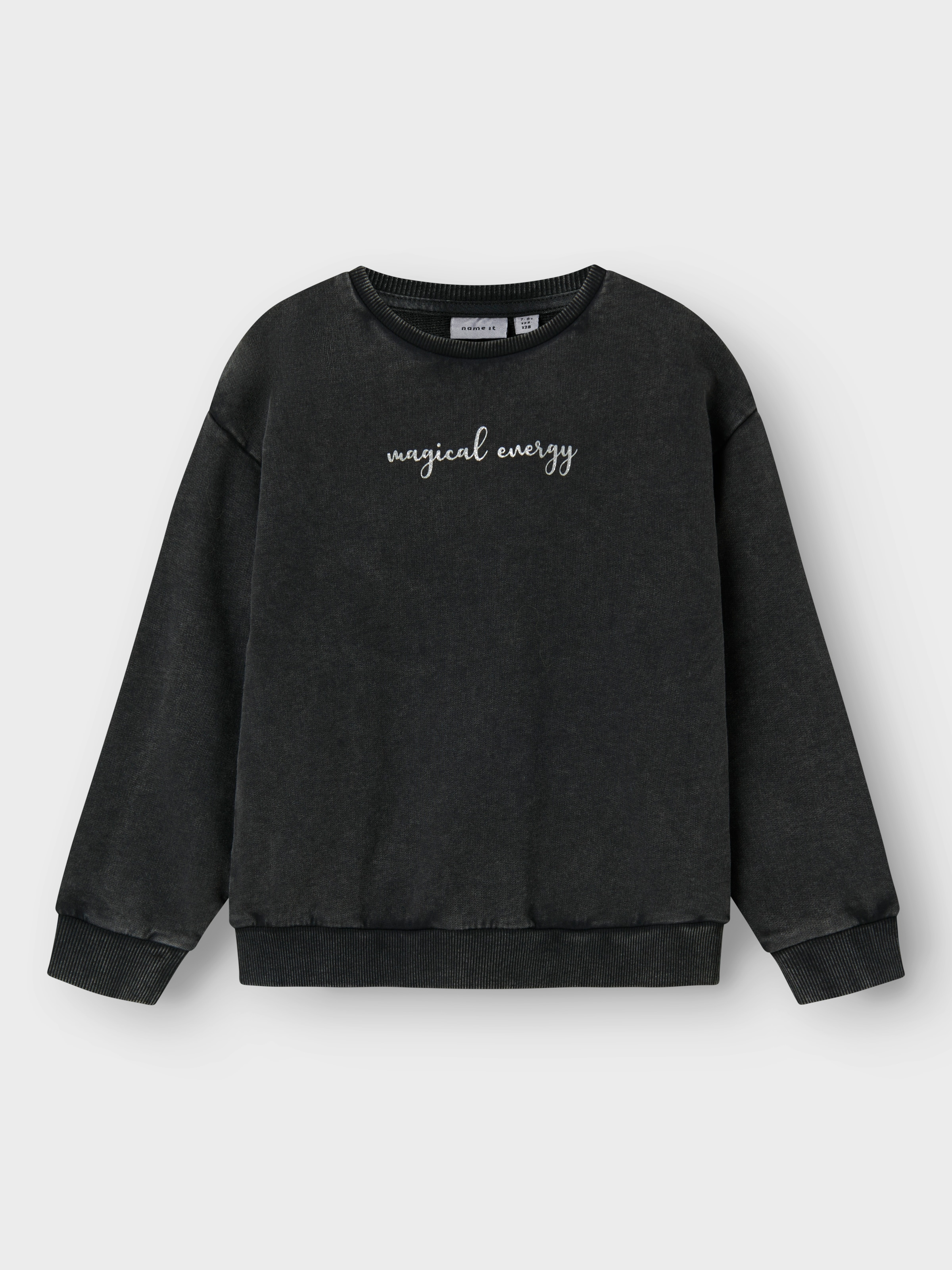 Name It Sweatshirt »NKFLIVA RXL SWEAT UNB BOX«