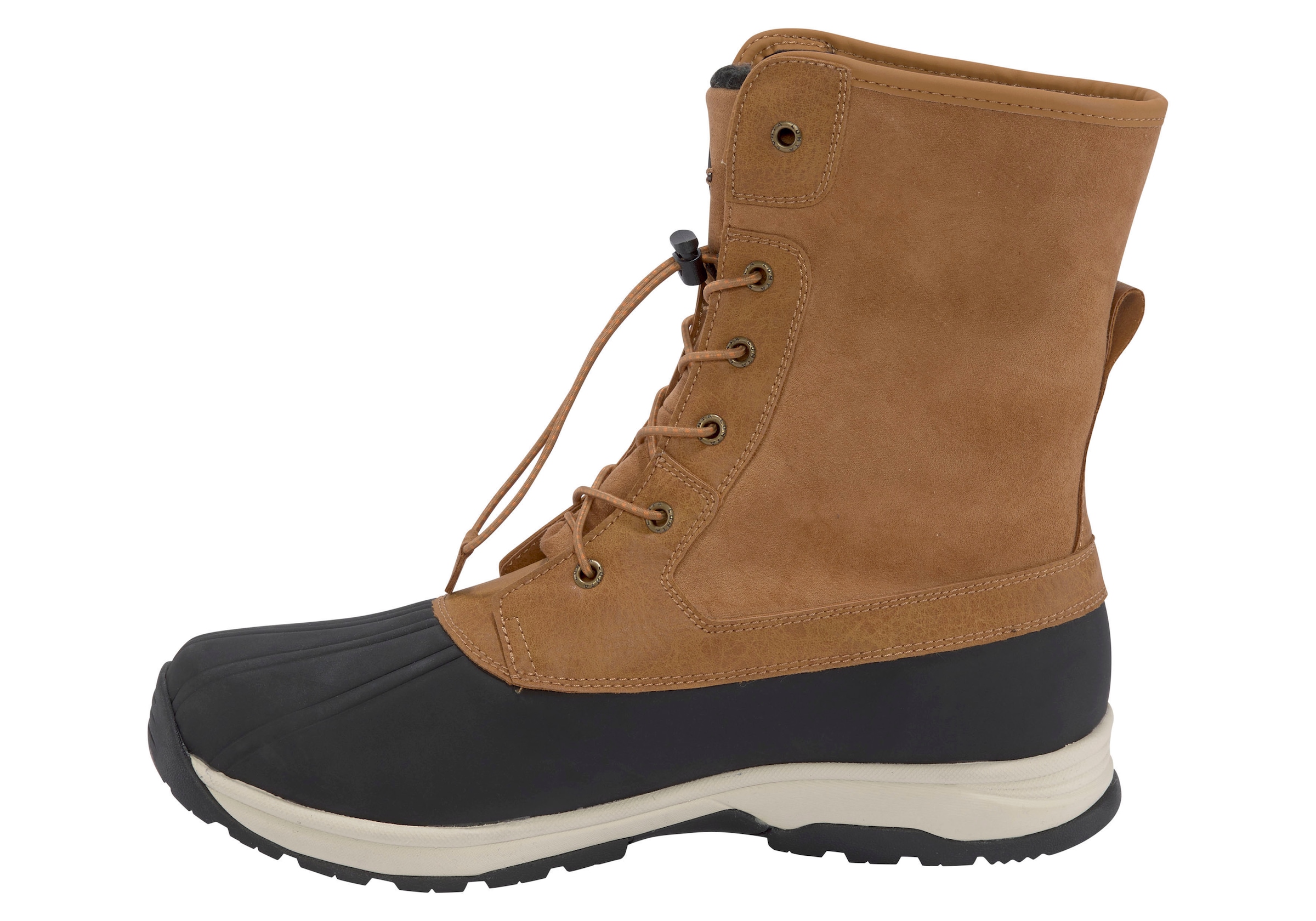 Luhta Snowboots »TUTTU MR«, Winterboots, Winterstiefel, Winterschuhe, wasserdicht und gefüttert