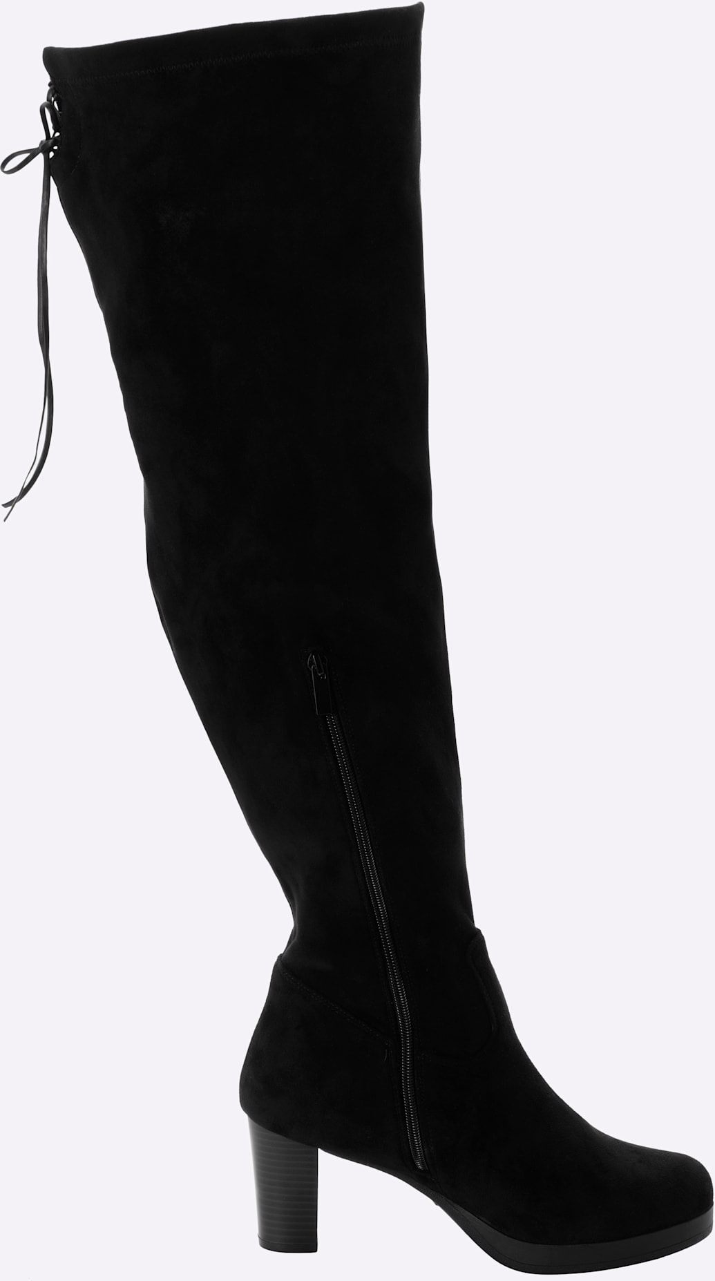 Sheego Overkneestiefel