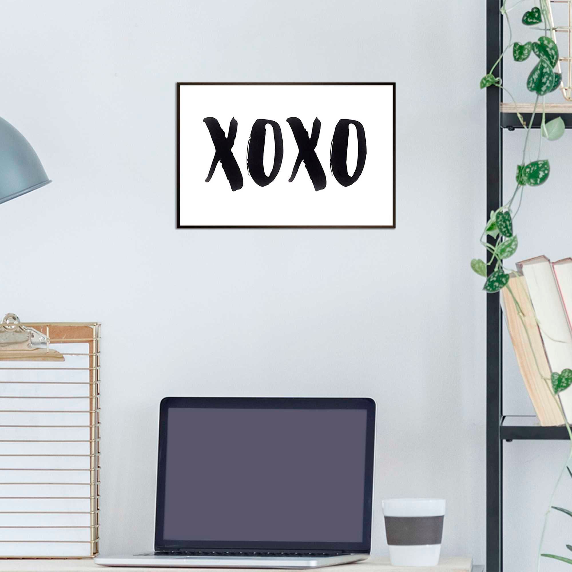 Reinders! Poster »XOXO«