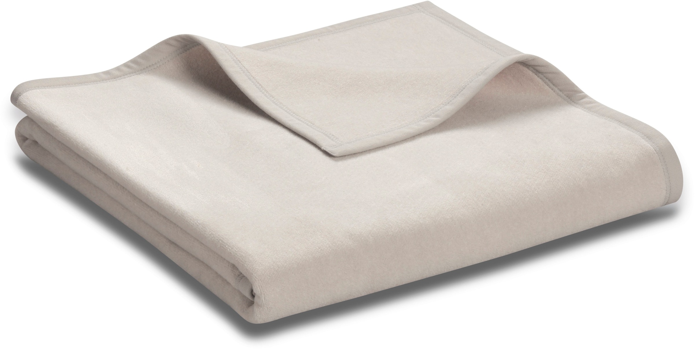 Image of BIEDERLACK Wohndecke »Unicolour«, in vielen Farben, Kuscheldecke bei Ackermann Versand Schweiz