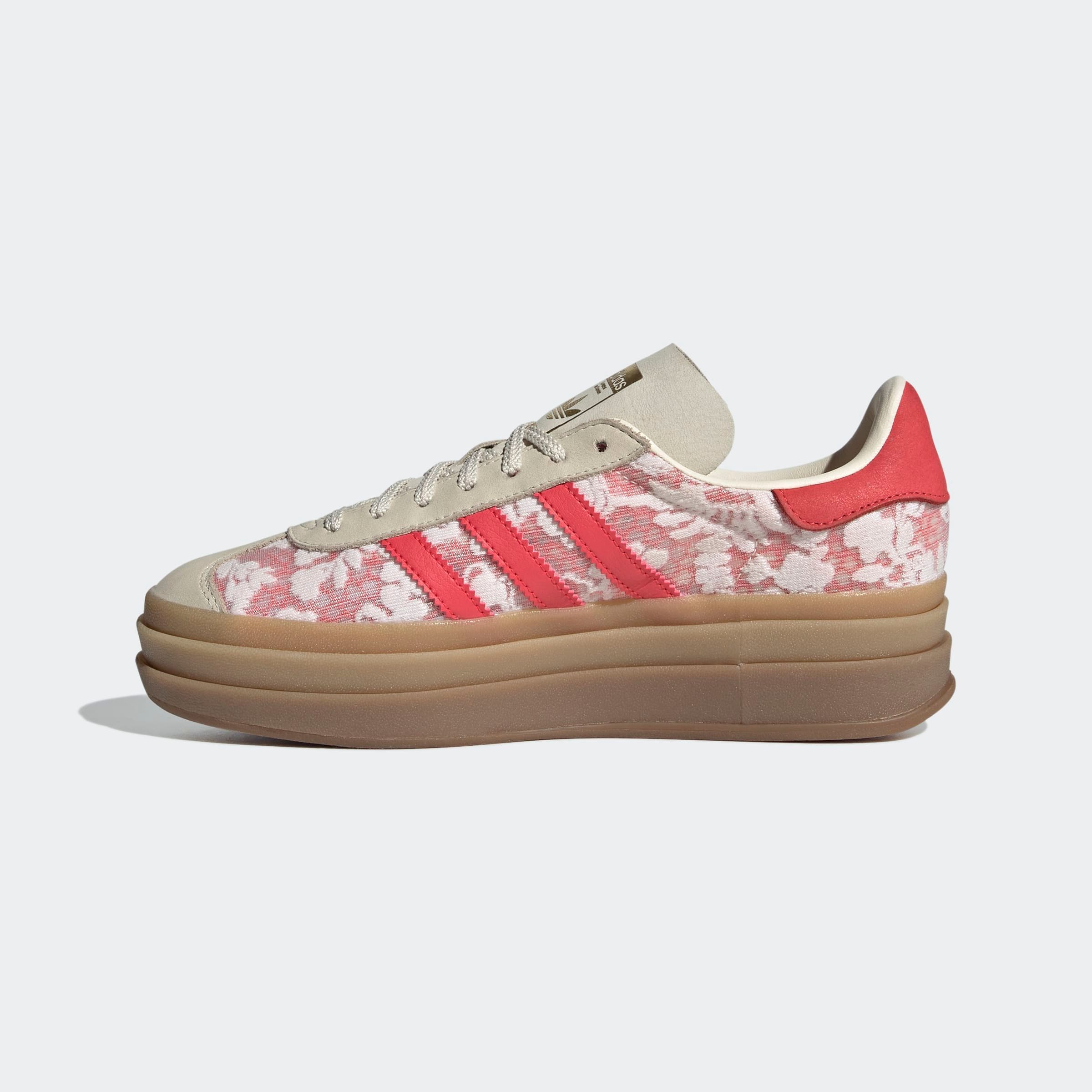 adidas Originals Sneaker »GAZELLE BOLD X LIBERTY LONDON«