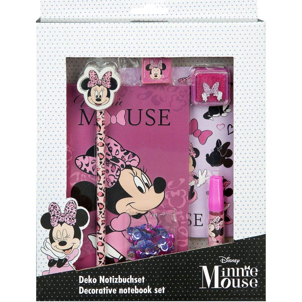 Scooli Kinderrucksack »Minnie Mouse«