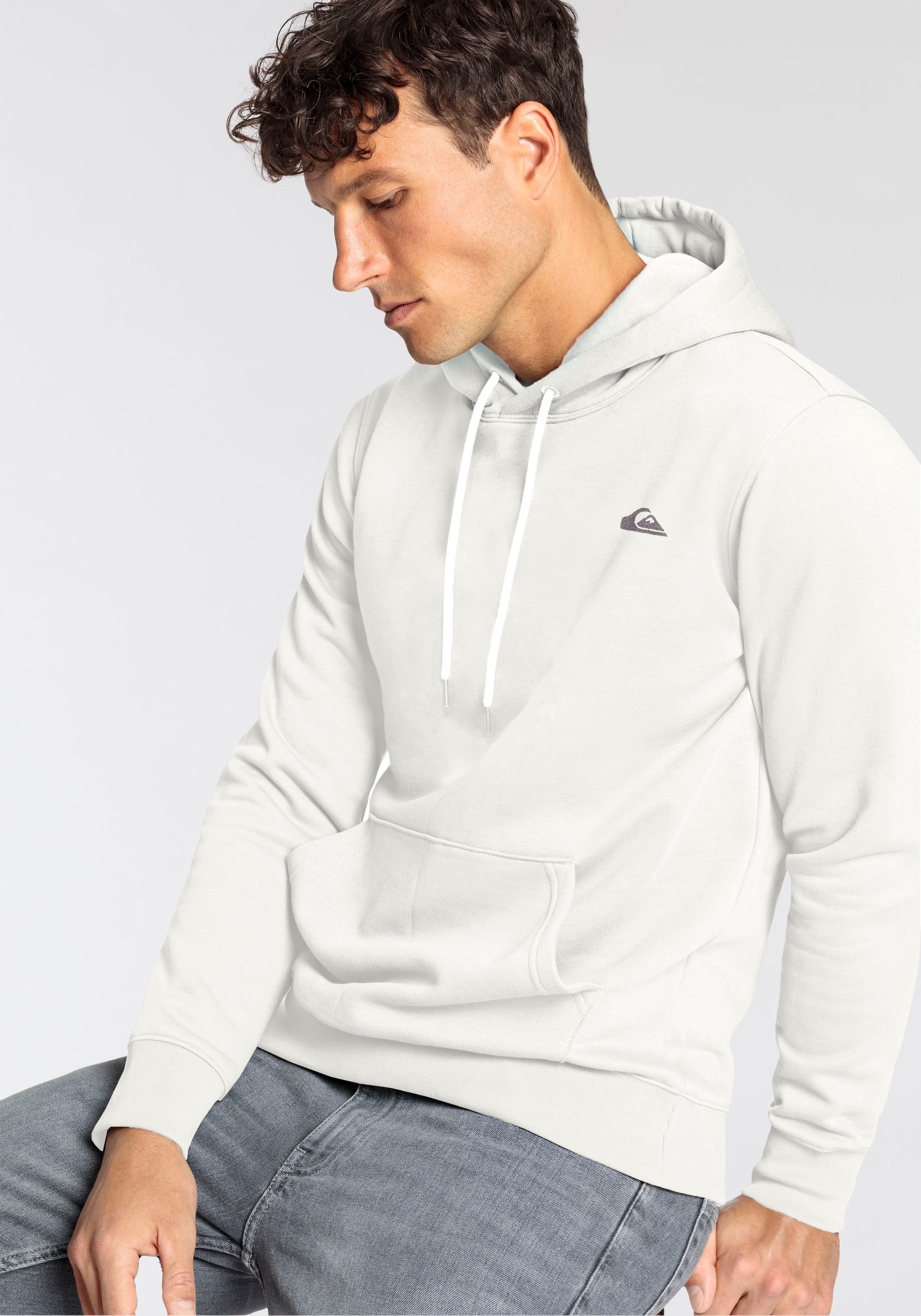 Quiksilver Kapuzensweatshirt »BASIC HOODIE YOUNG MEN«