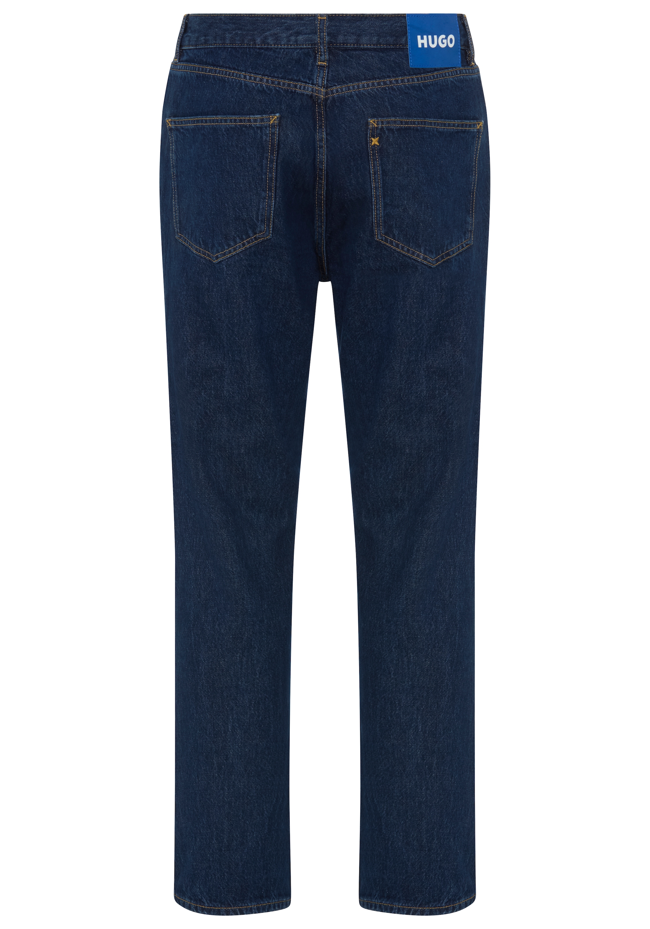 HUGO Jeans à 5 poches »Jonah« Regular Fit, reine Baumwolle
