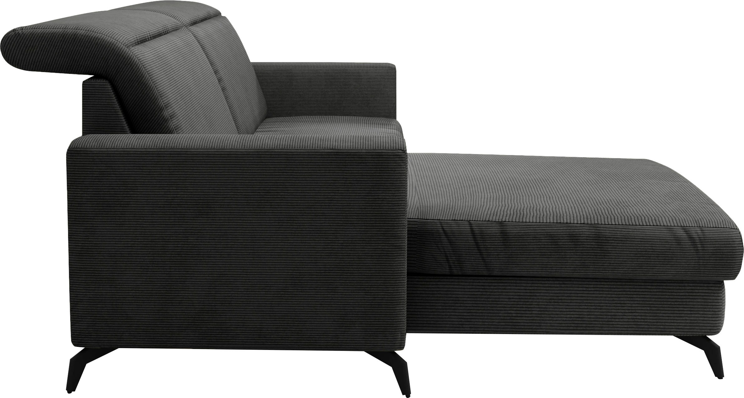 sit&more Ecksofa »Bolero L-Form«