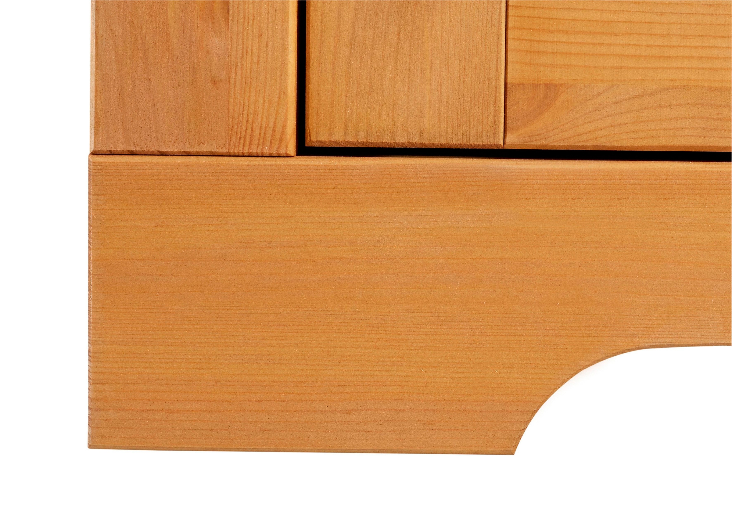 GOODproduct Kommode »Lisa« Breite 105 cm, Höhe 95 cm