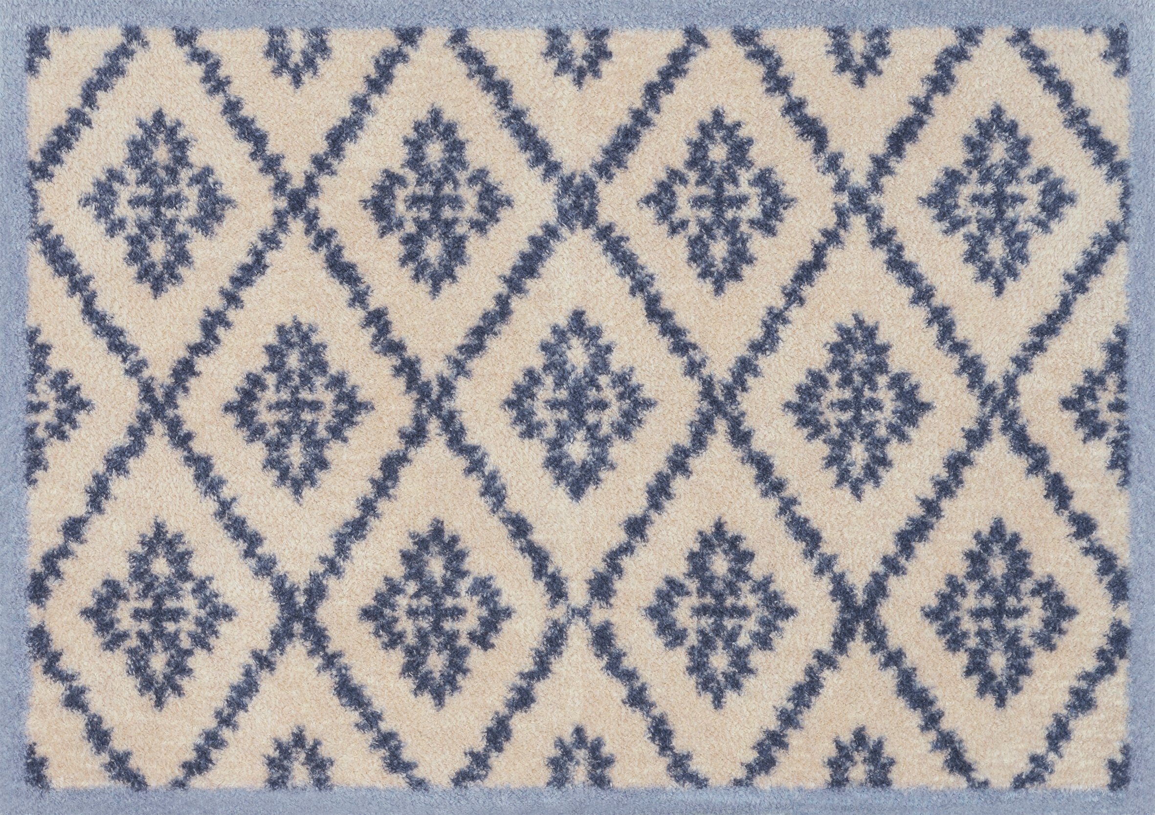 Image of Turtle Mat Fussmatte "Caraway Neutral" rechteckig 9 mm Höhe