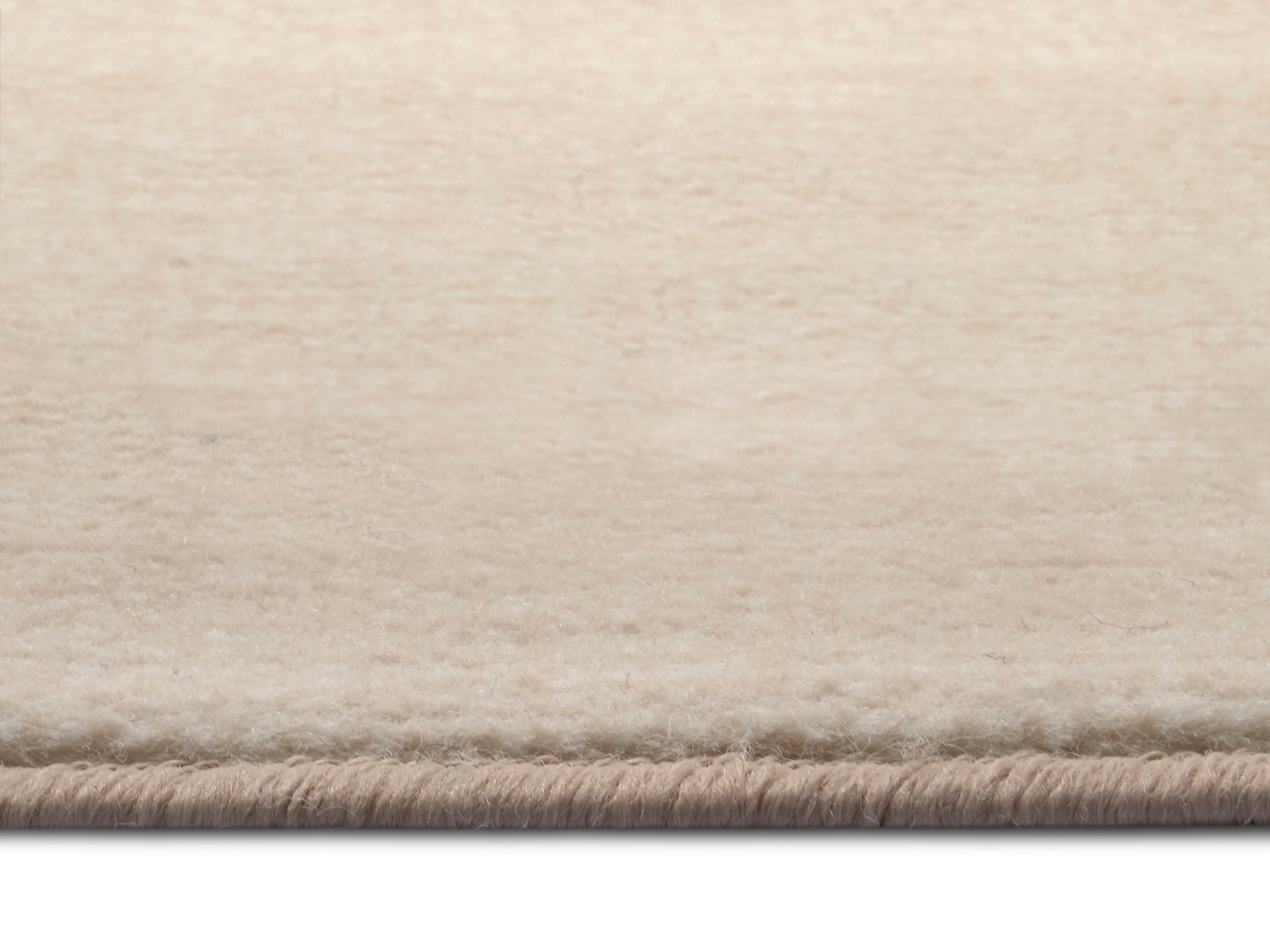HANSE Home Teppich »Band«, rechteckig, 9 mm Höhe, Kurzflor, weich, Läufer Grössen, Wohnzimmer, Schlafzimmer, Esszimmer