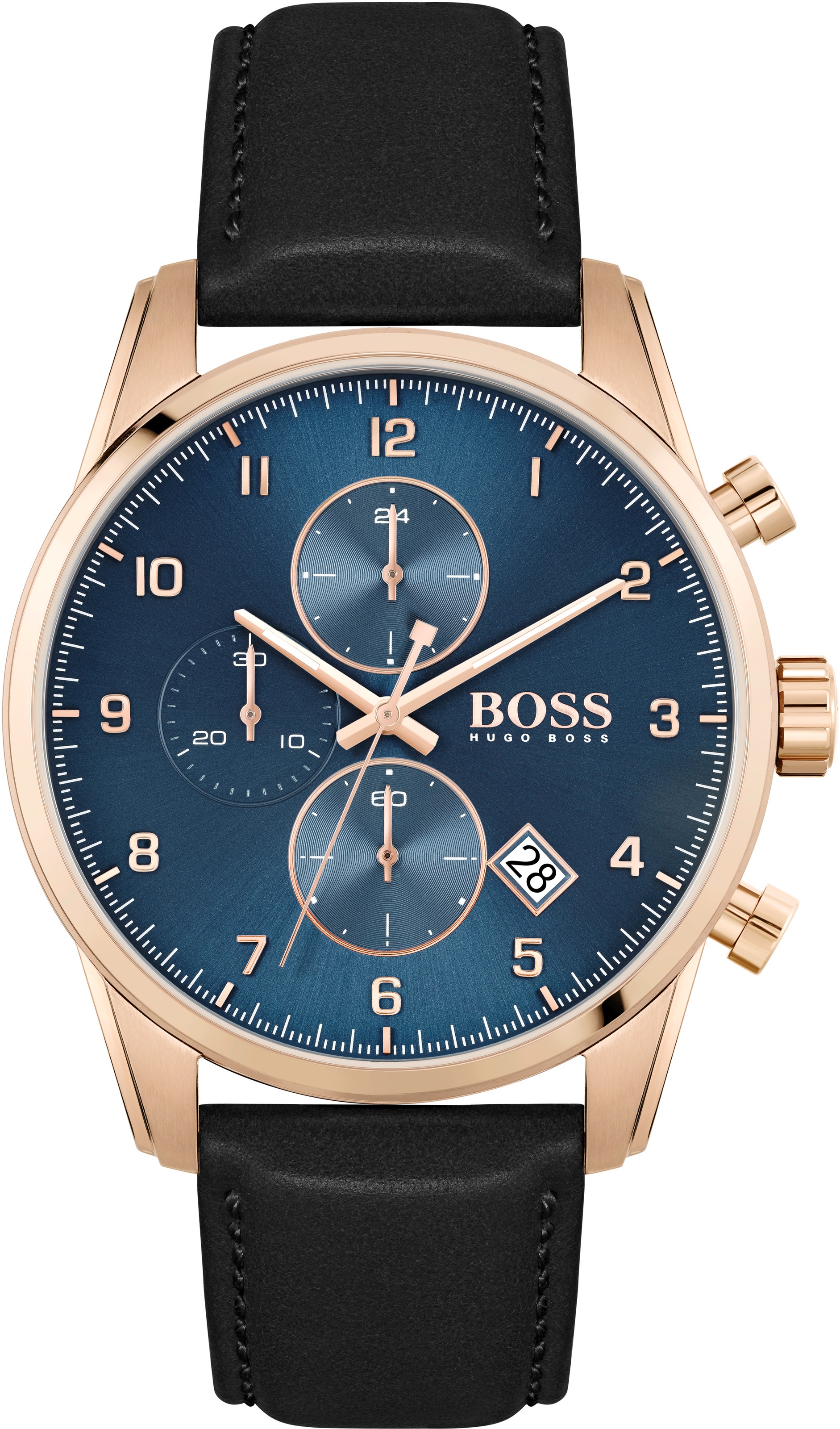 Image of BOSS Chronograph »SKYMASTER, 1513783« bei Ackermann Versand Schweiz