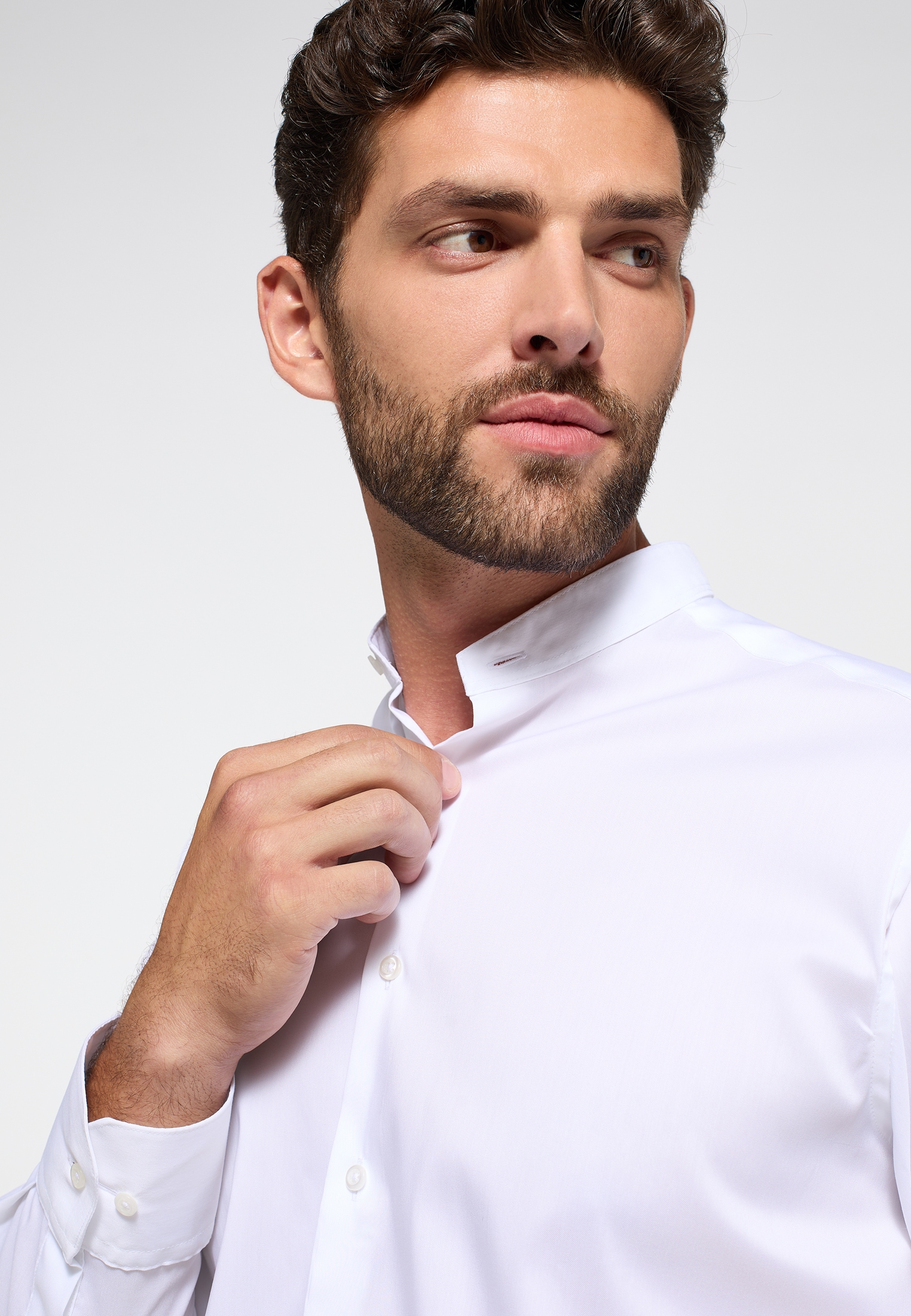 Eterna Langarmhemd »MODERN FIT«