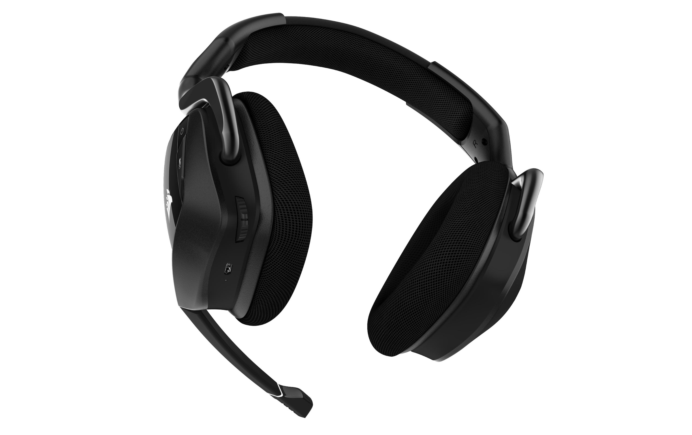Corsair Gaming-Headset »VOID RGB ELITE Wireless Carbon«, Noise-Cancelling