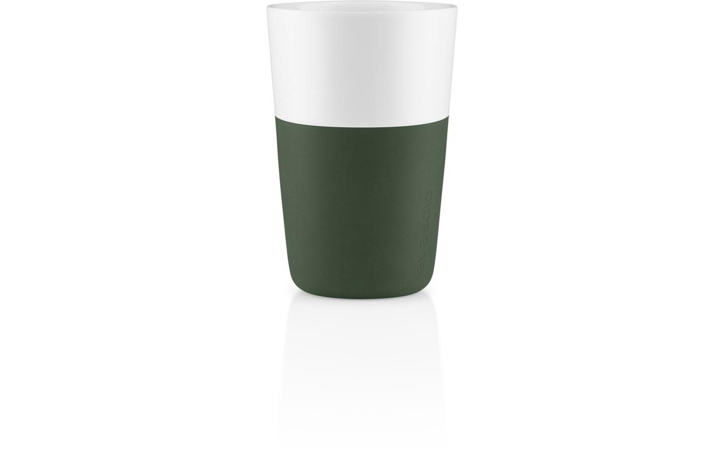 Eva Solo Latte-Macchiato-Glas »Latte Macchiato Becher«, (2 tlg.)