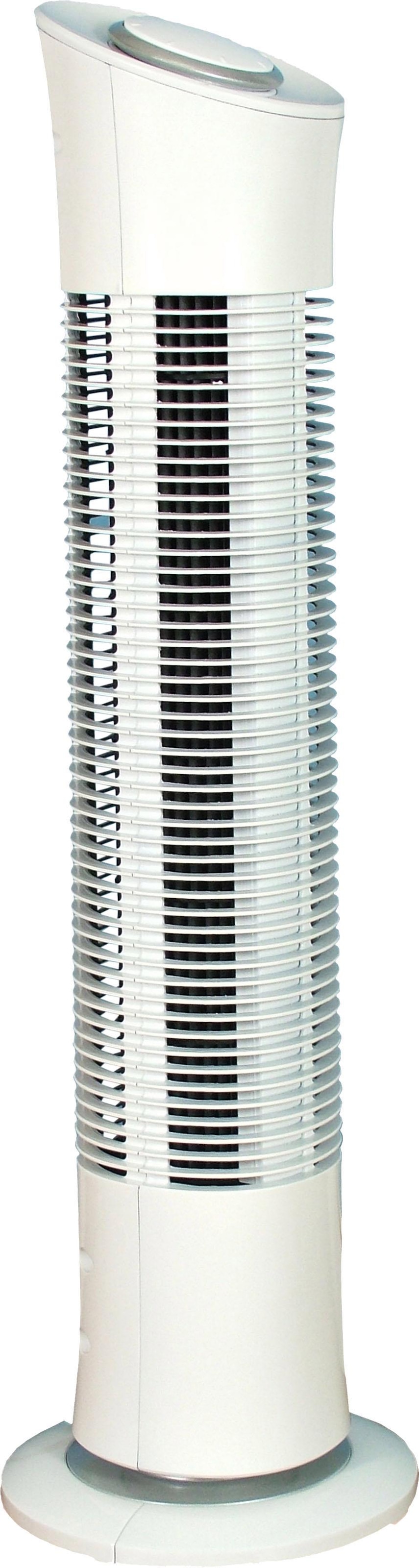SALCO Turmventilator »KOLEM weiss«