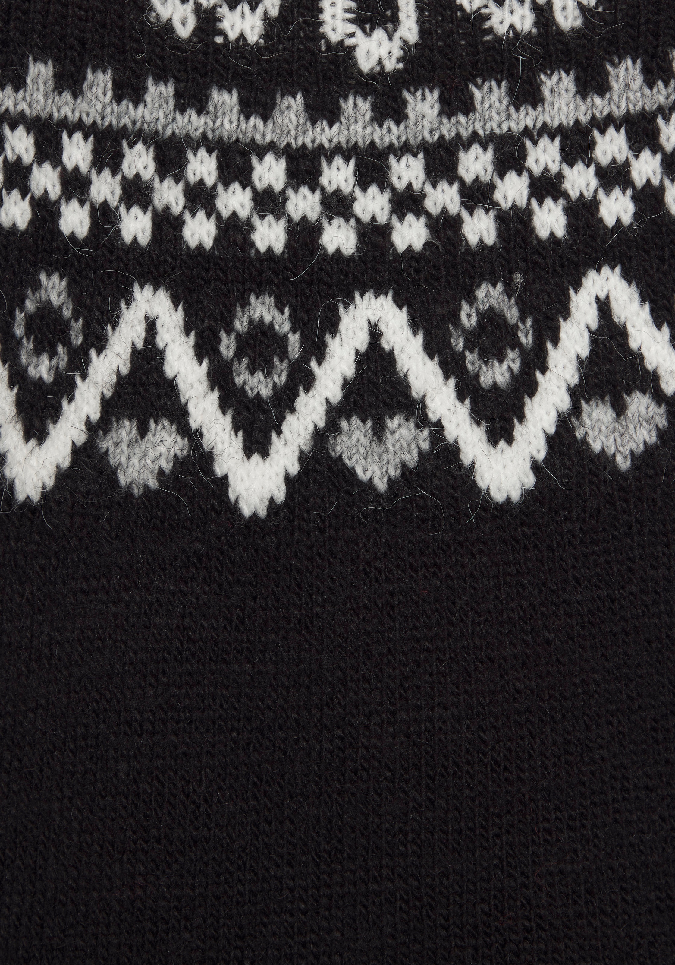 LASCANA Norwegerpullover