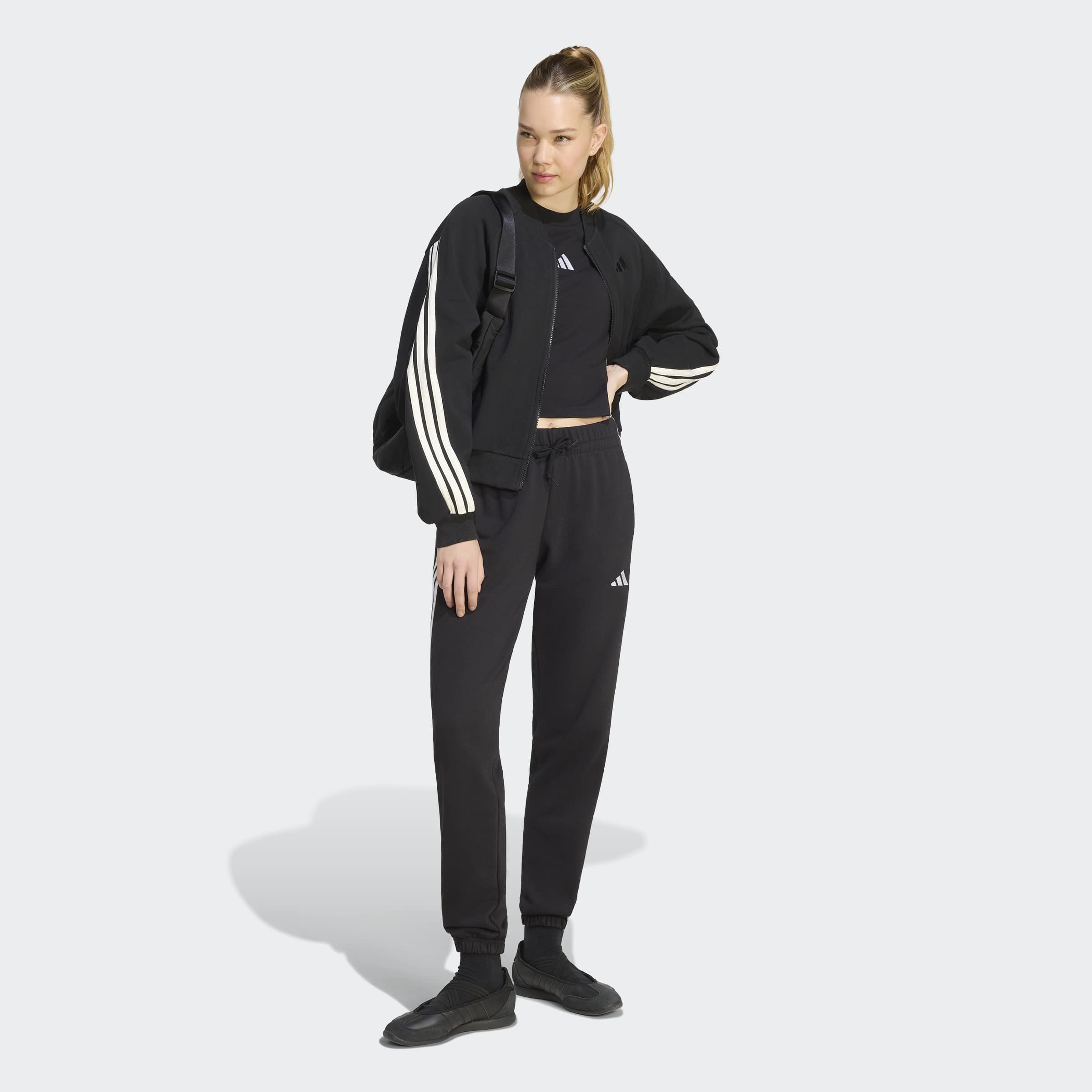 adidas Sportswear T-Shirt »W 3S PAD BABY T«