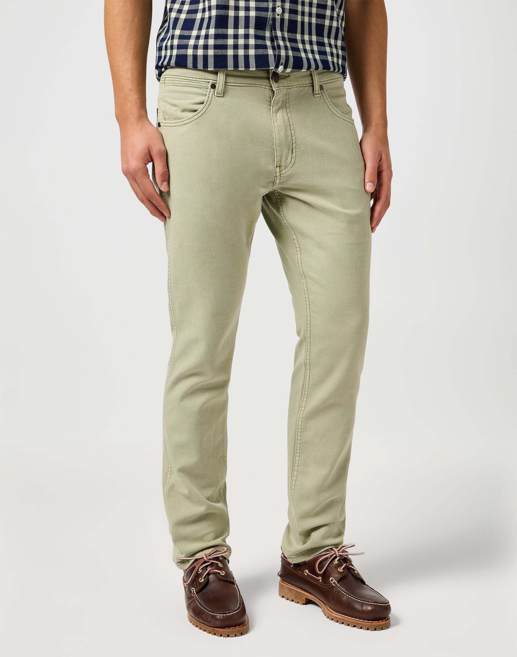 Wrangler Pantalon en tissu »WRANGLER Hose Greensboro«