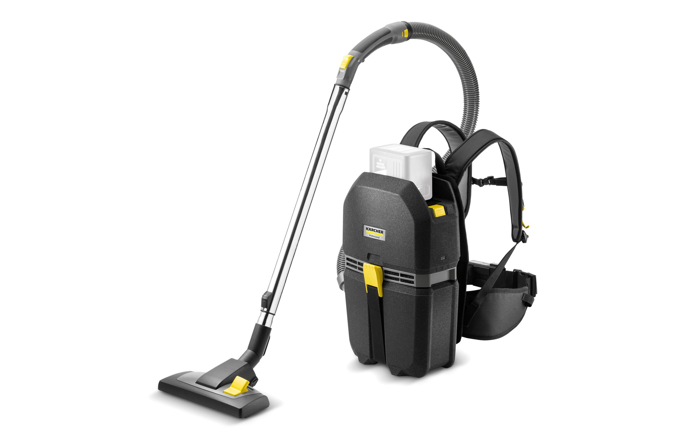 Kärcher Professional Akku-Bodenstaubsauger »BVL 5 1 Bp, Solo«