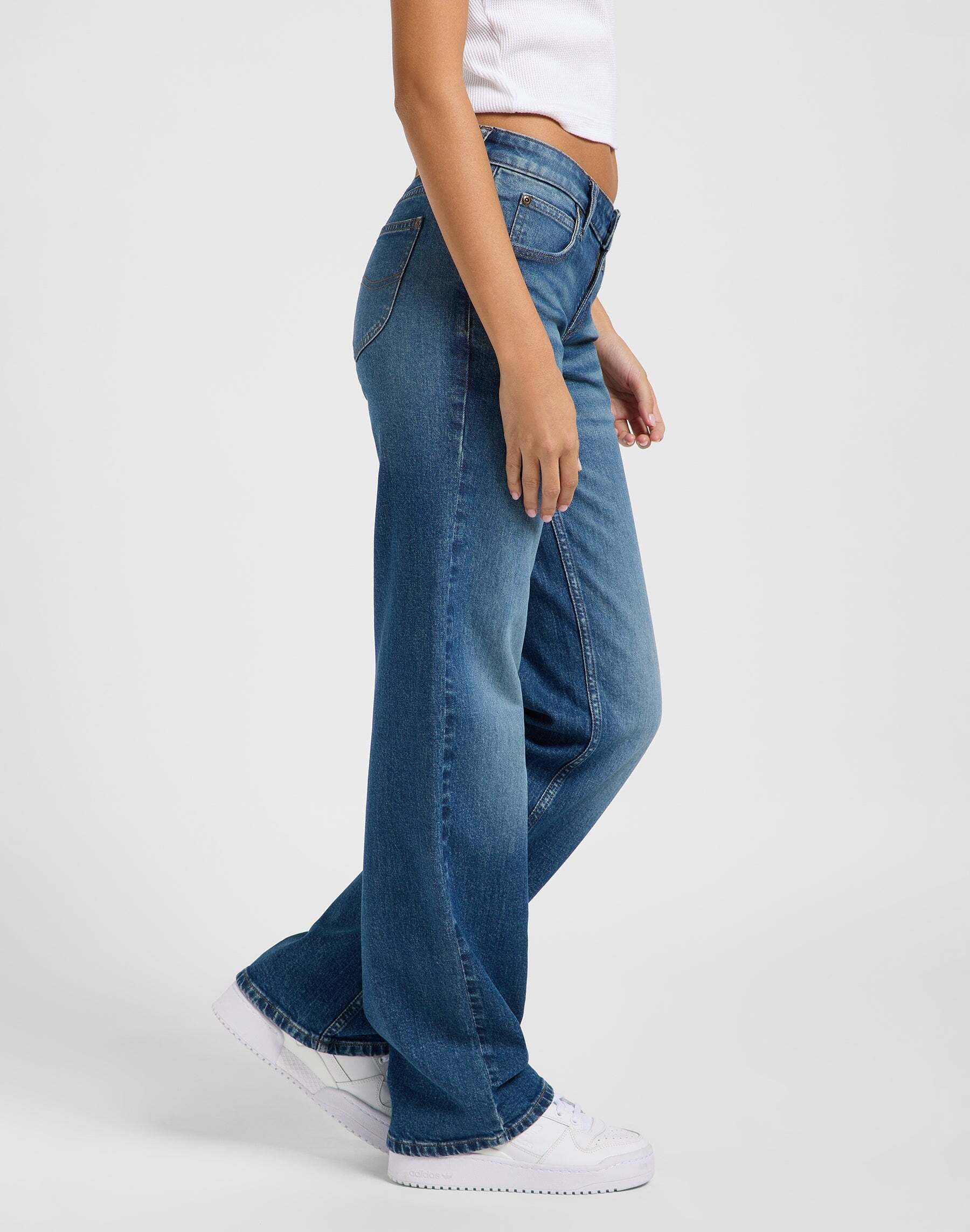 Lee® Regular-fit-Jeans »LEE Jeans Zoe«