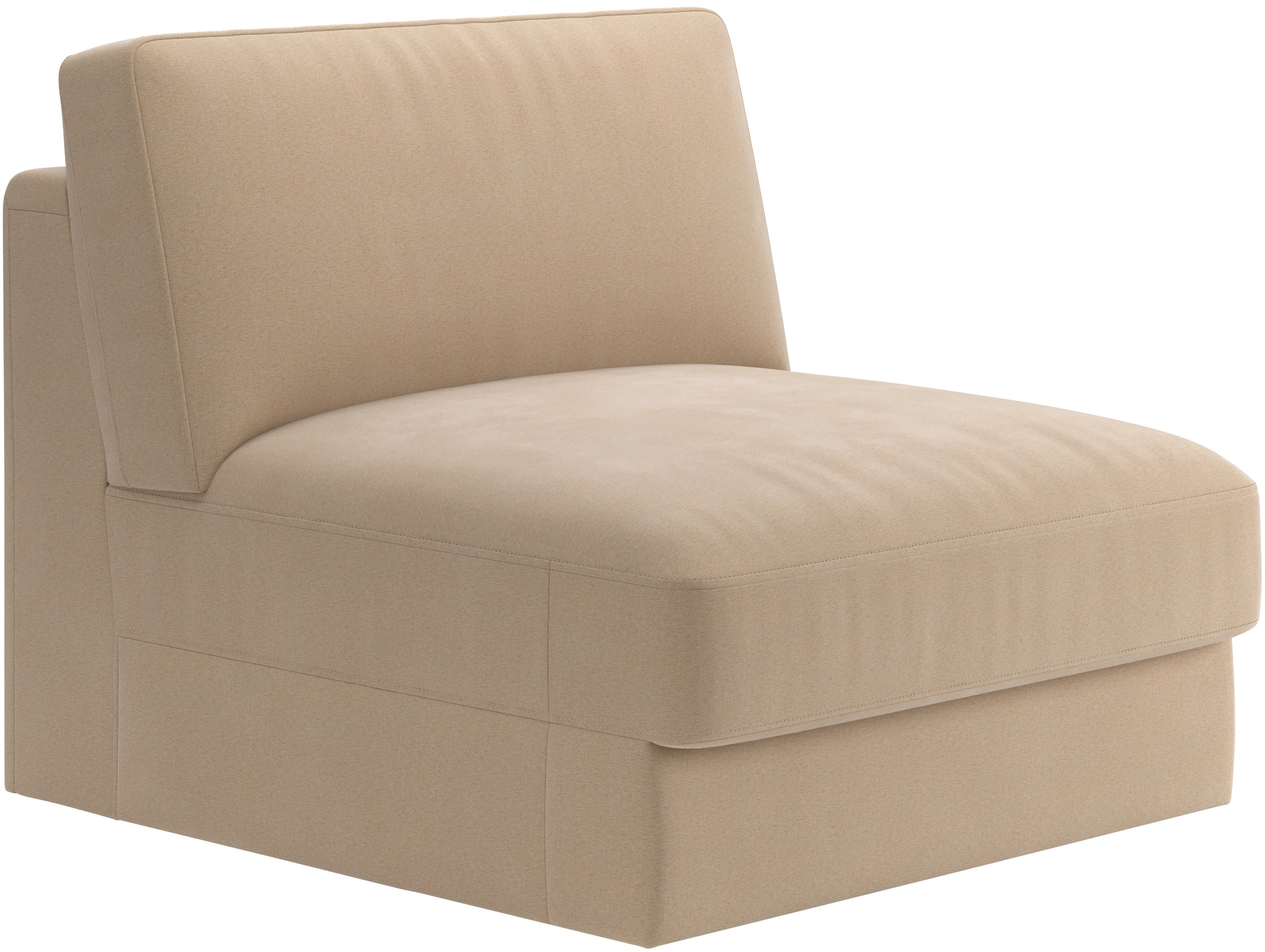 Home affaire Élément central de canapé »Innovid« Modernes Modul-Polsterprogramm