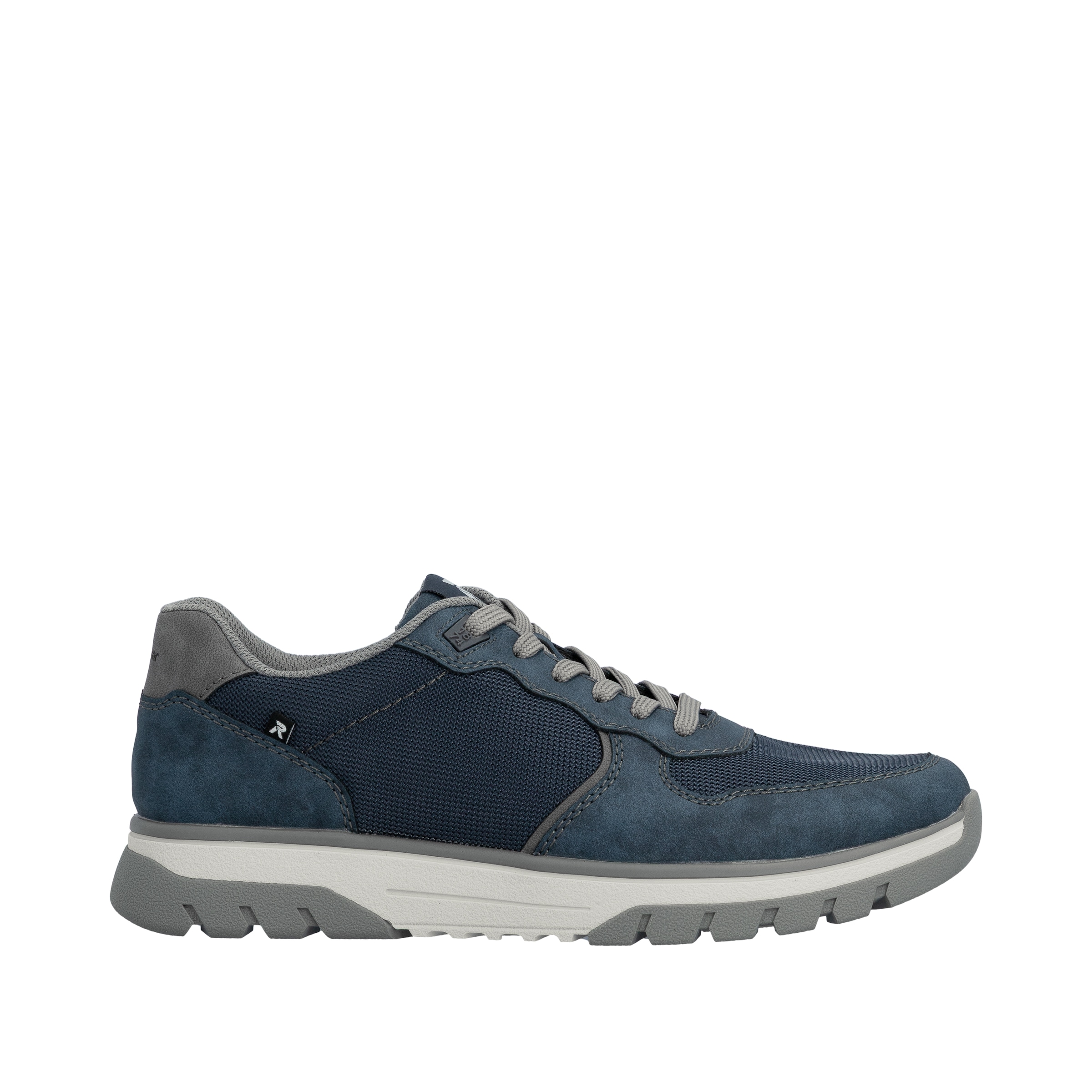 Rieker Sneakers  Chaussure à lacets, chaussure basse, sneaker de loisirs avec semelle à profil
