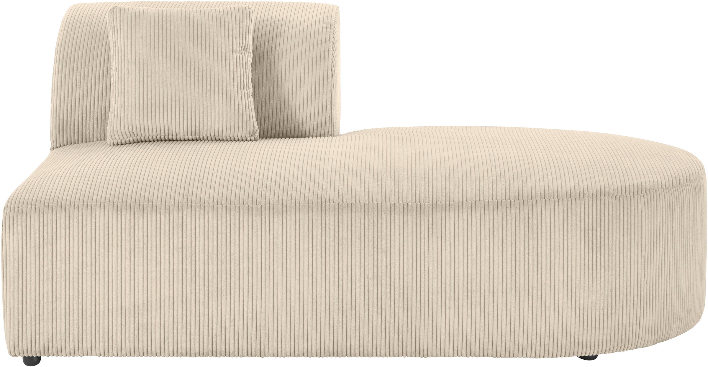 andas Sofa-Eckelement »Alesund«, als Einzelteile oder Modulteil