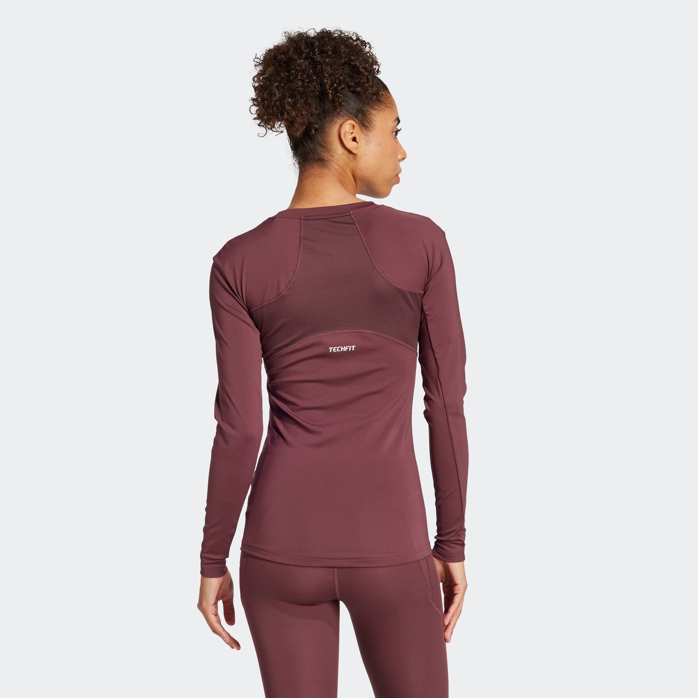 adidas Performance Funktionsshirt »TF LS T«