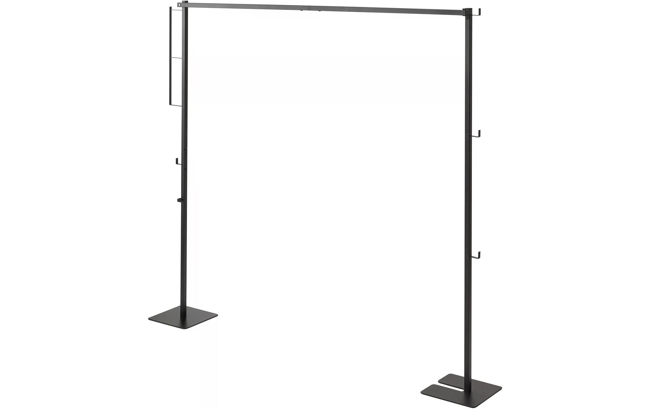 Image of Yamazaki Garderobenständer "Tower 160 x 175 cm"