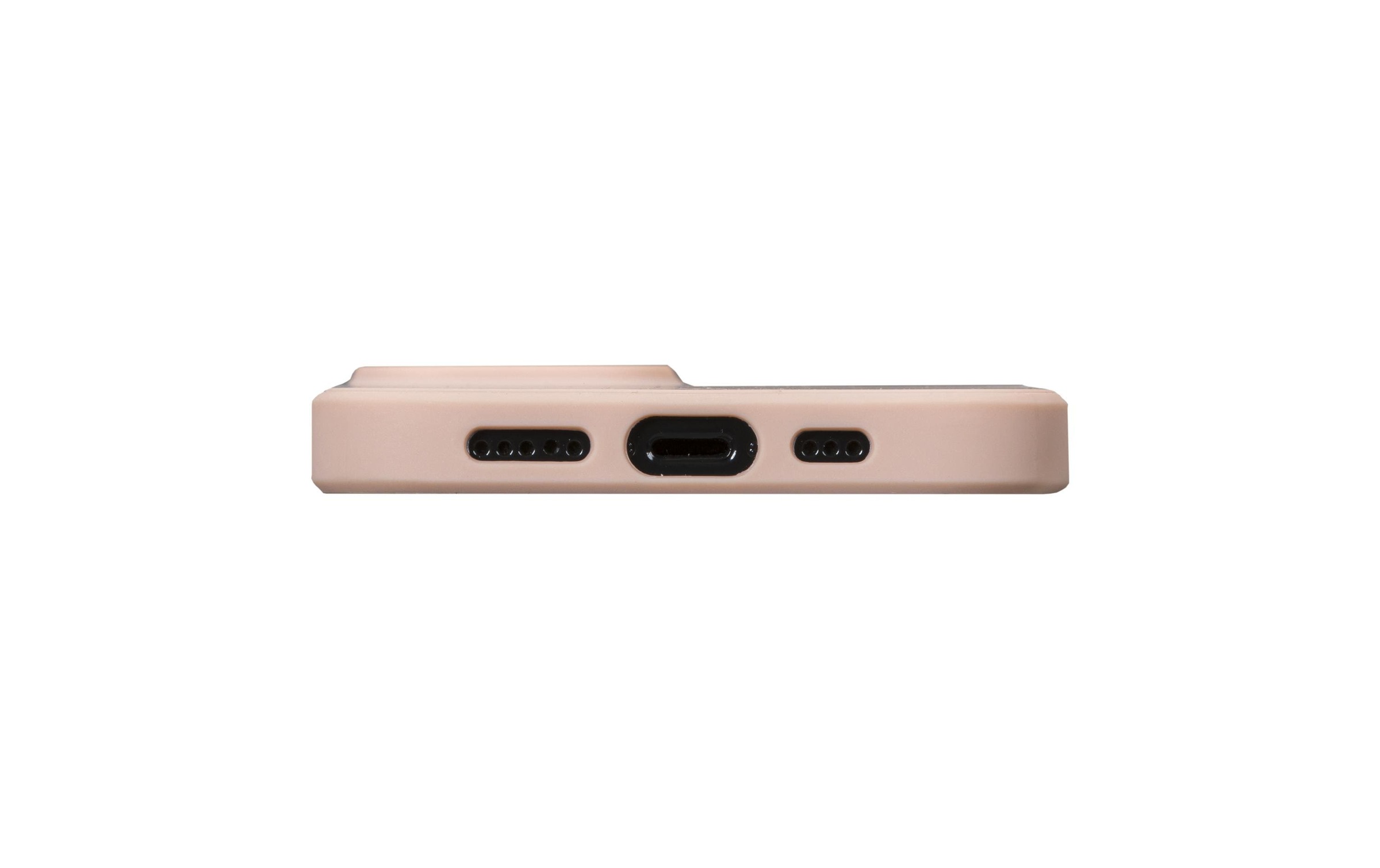 dbramante1928 Backcover »Greenland iPhone 15 Plus Pink Sand«