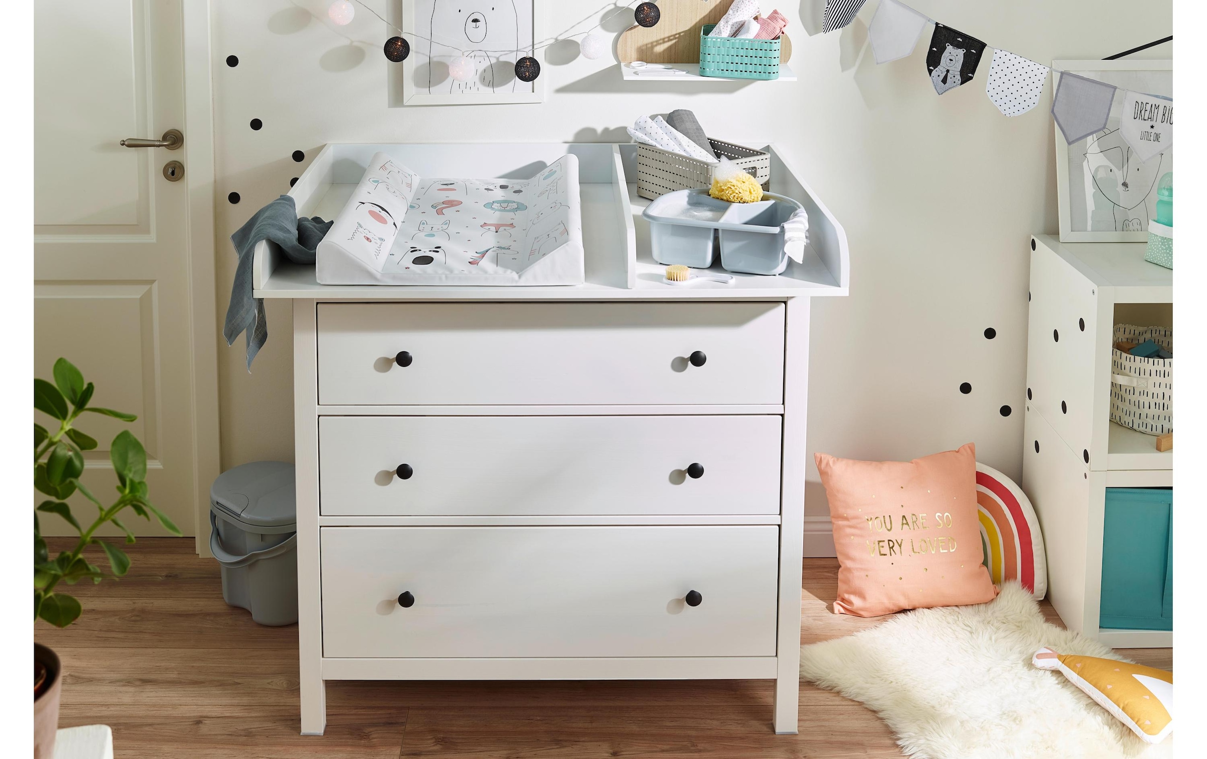 Rotho Babydesign Wickelauflage